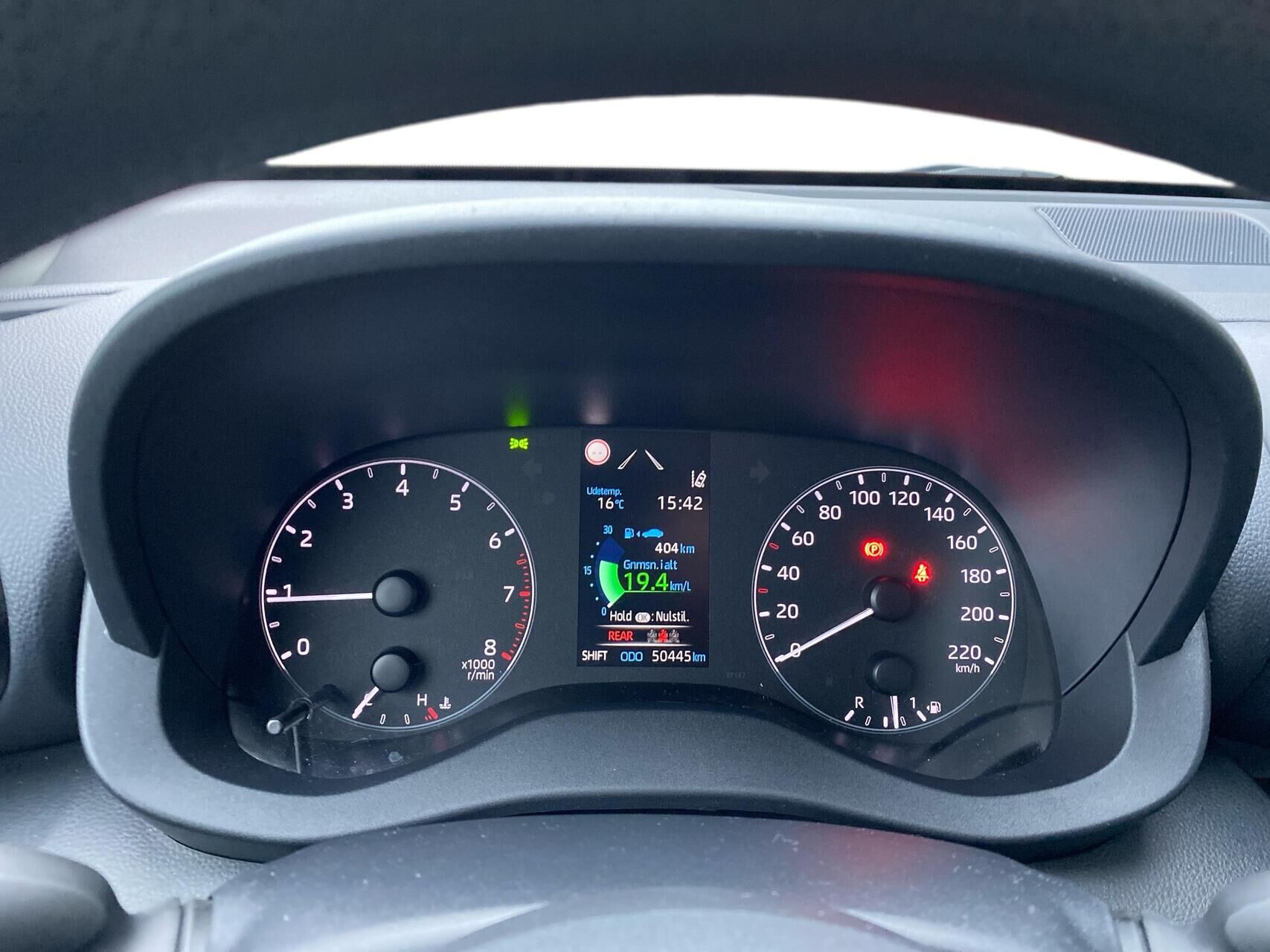 Billede af Toyota Yaris 1,0 VVT-I T1 72HK 5d