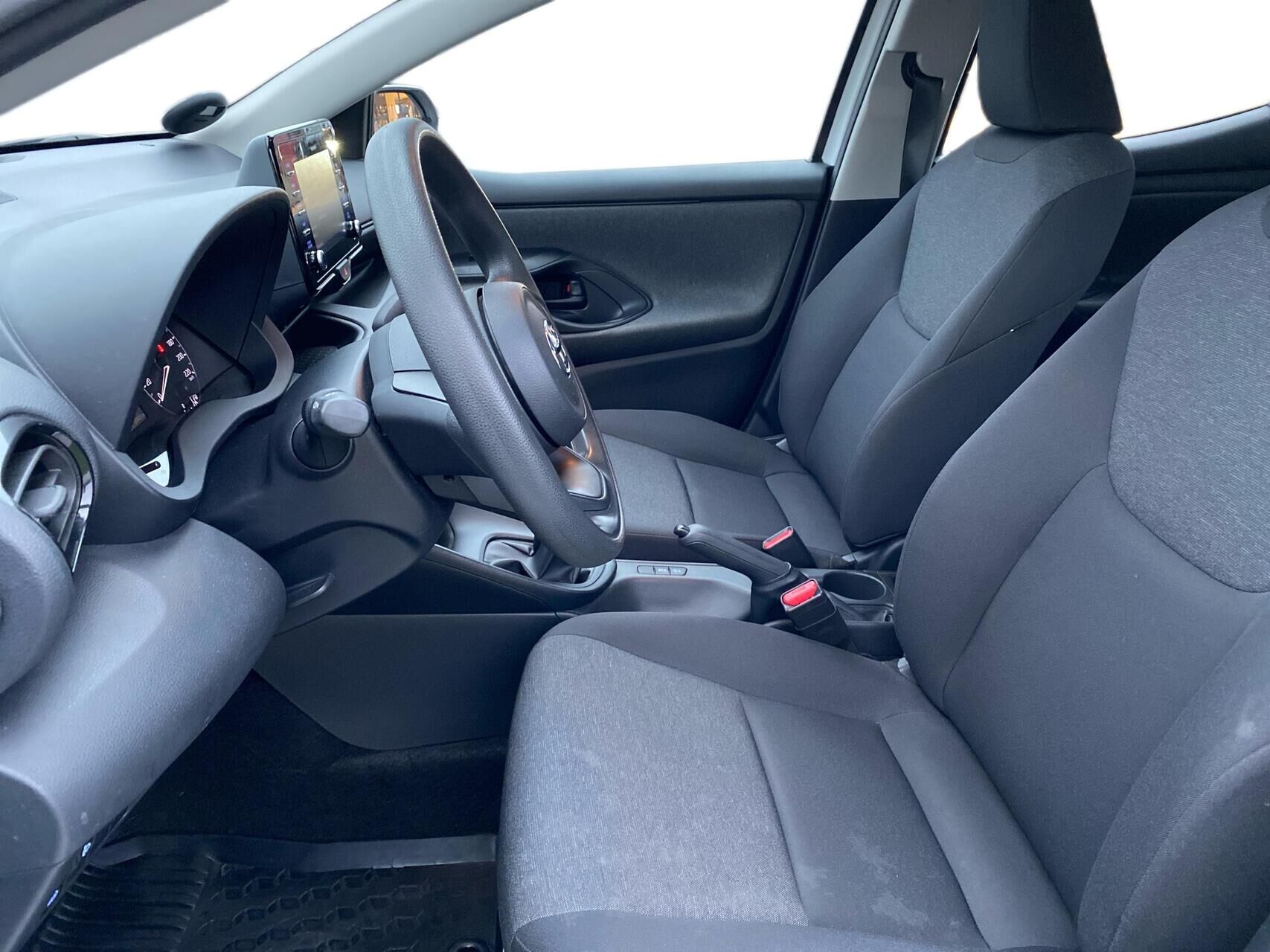 Billede af Toyota Yaris 1,0 VVT-I T1 72HK 5d