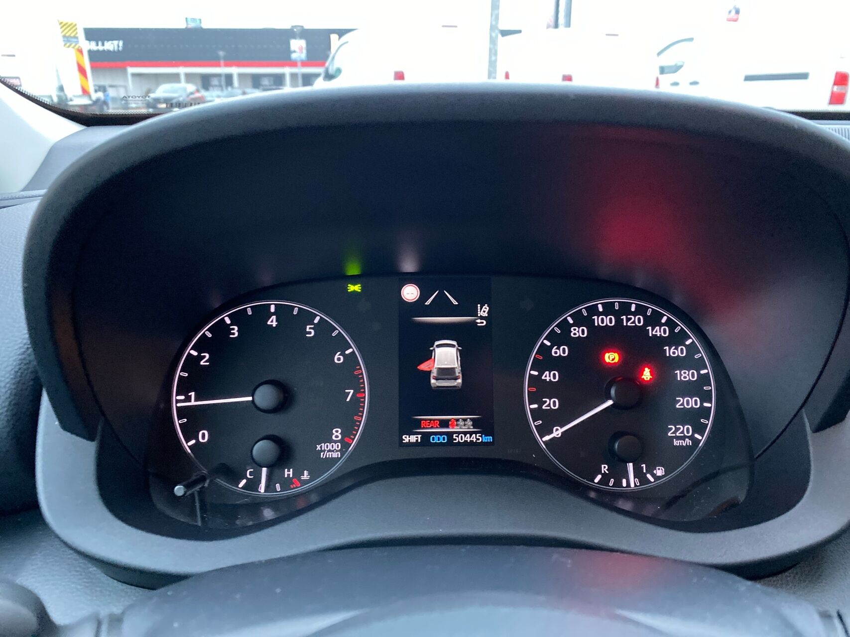 Billede af Toyota Yaris 1,0 VVT-I T1 72HK 5d