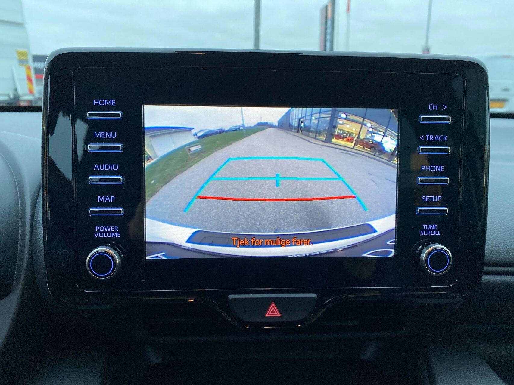 Billede af Toyota Yaris 1,0 VVT-I T1 72HK 5d