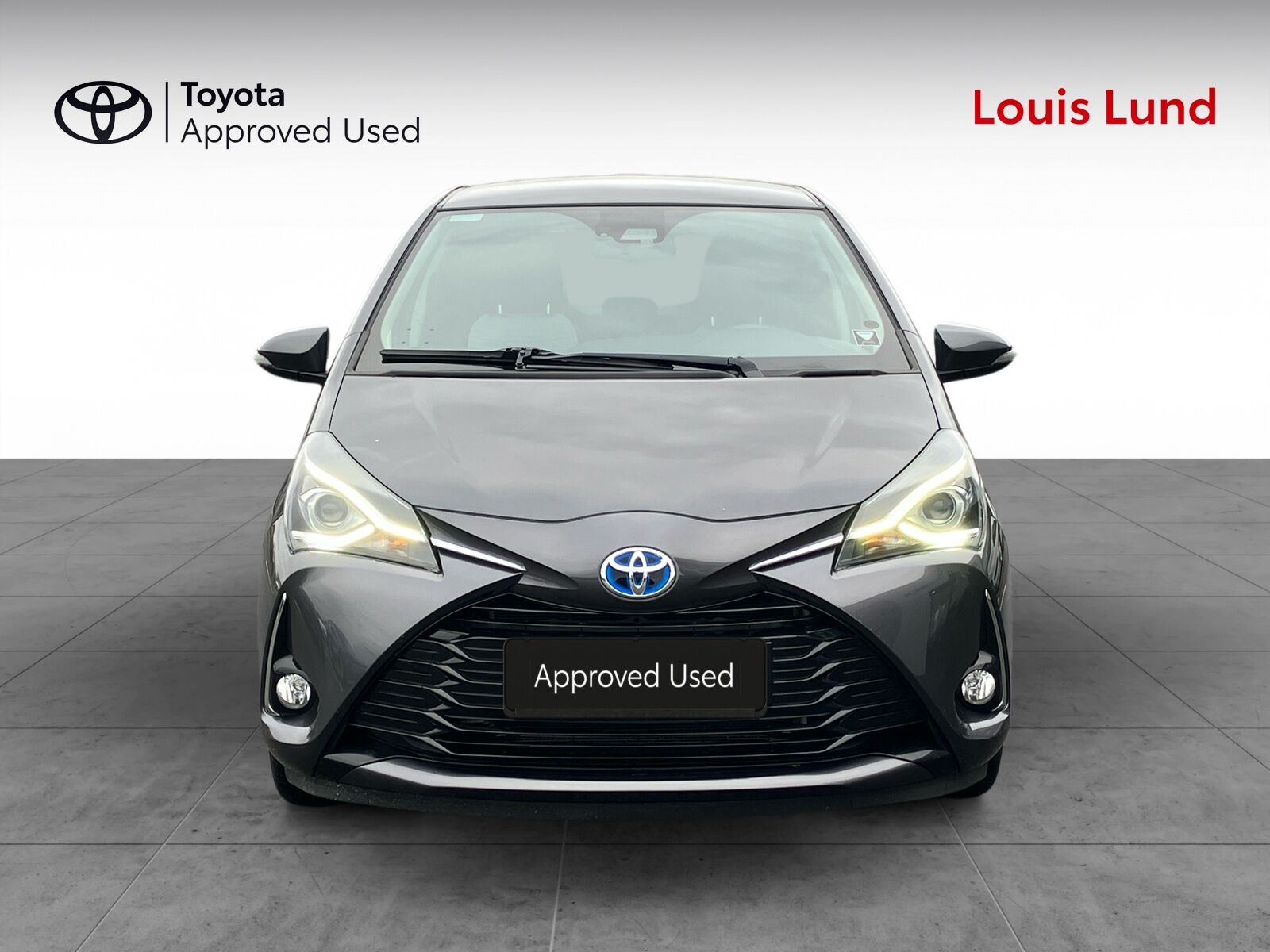 Billede af Toyota Yaris 1,5 Hybrid H2 Limited E-CVT 100HK 5d Trinl. Gear