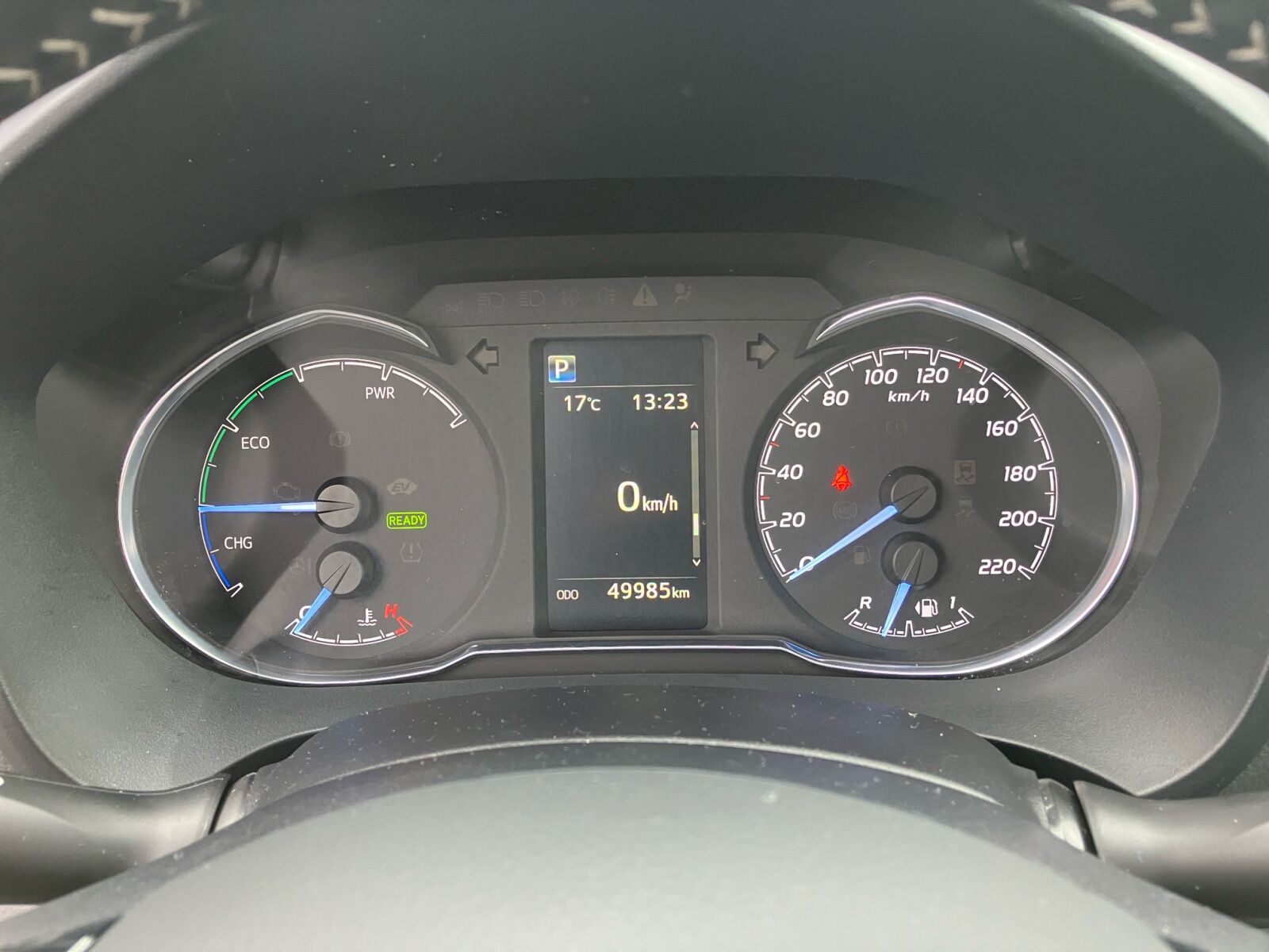 Billede af Toyota Yaris 1,5 Hybrid H2 Limited E-CVT 100HK 5d Trinl. Gear