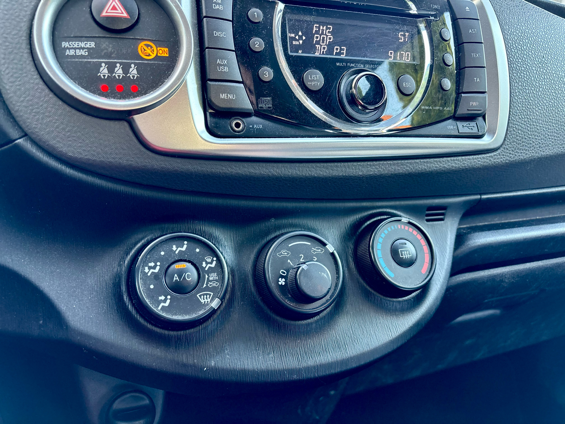 Billede af Toyota Yaris 1,0 VVT-I T1 69HK 5d