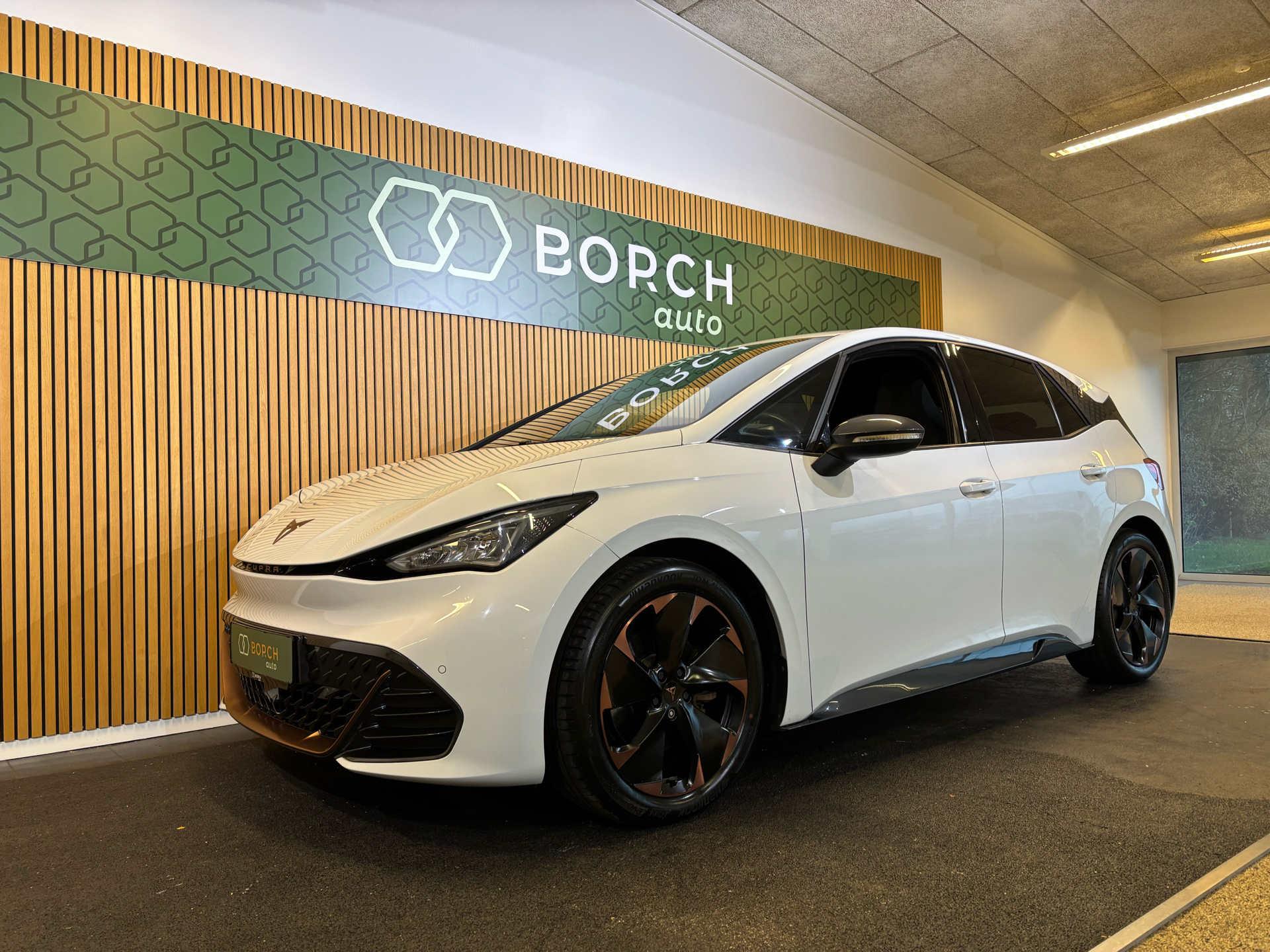 Billede af Cupra Born EL High 204HK 5d Aut.