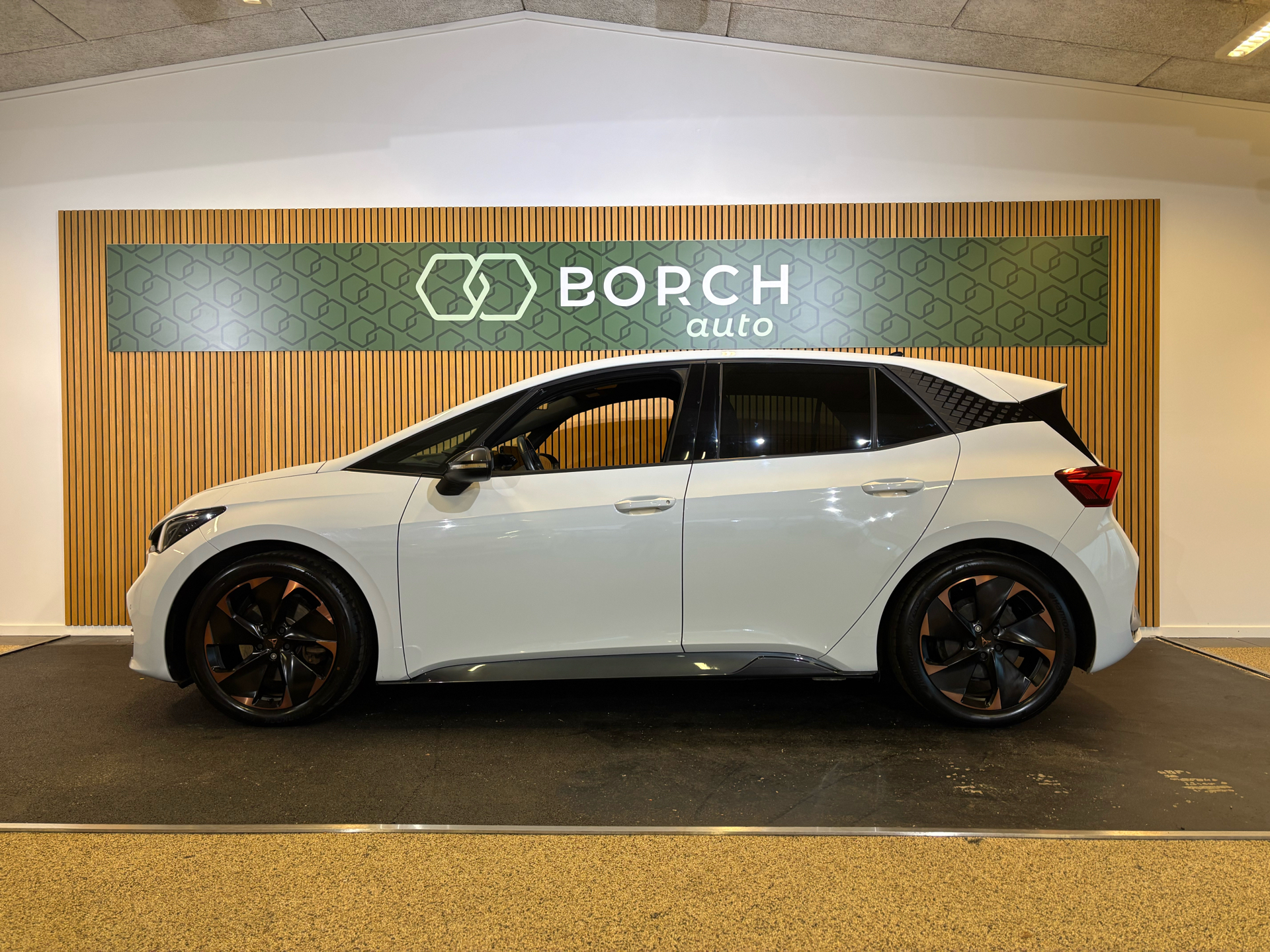 Billede af Cupra Born EL High 204HK 5d Aut.