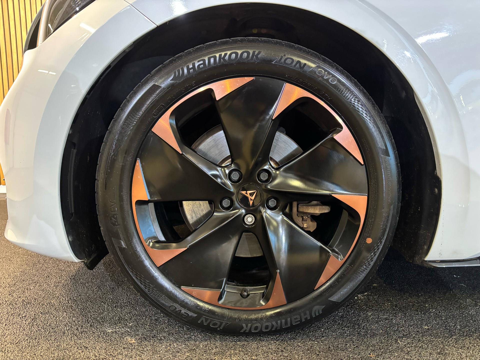 Billede af Cupra Born EL High 204HK 5d Aut.