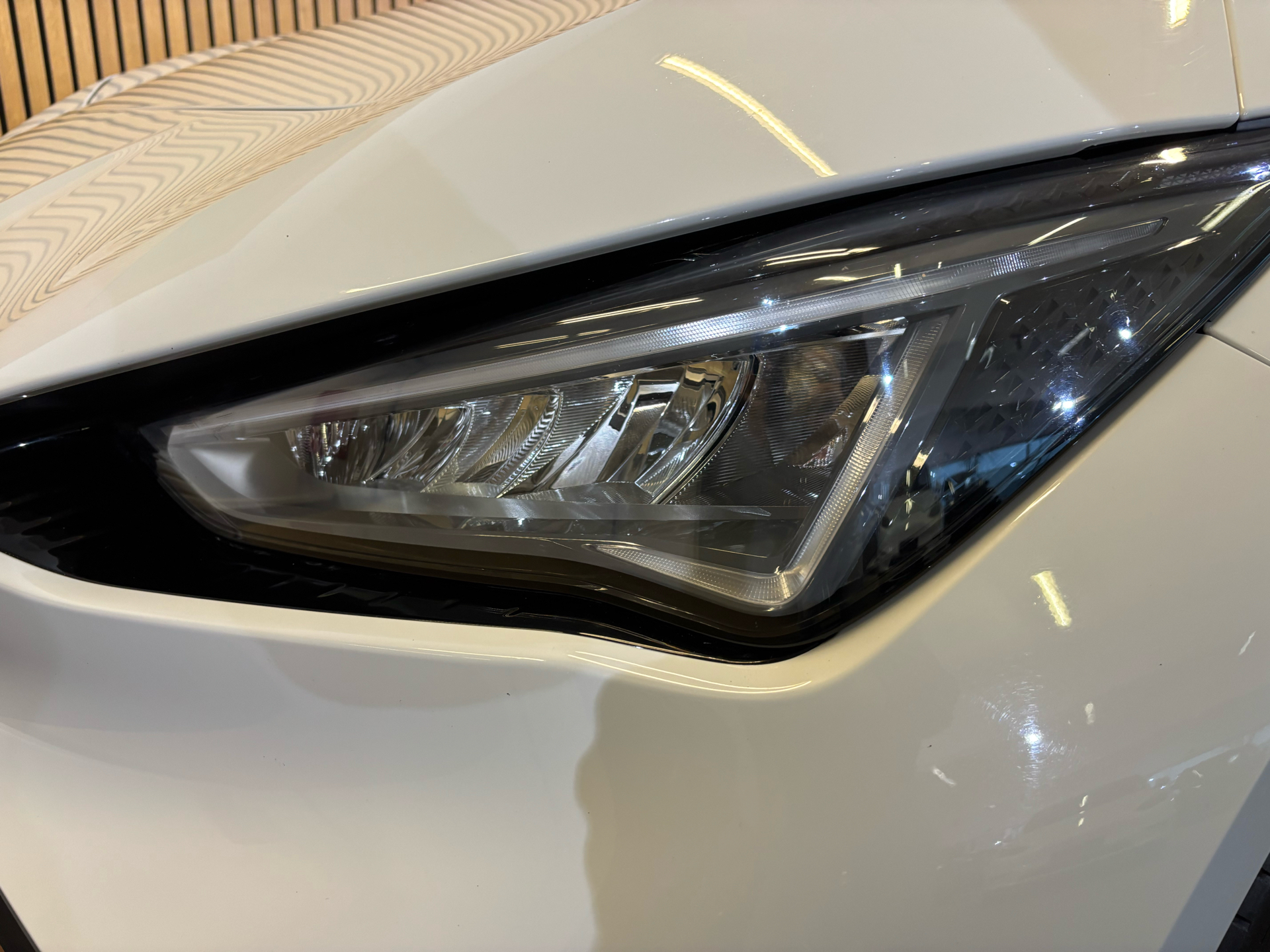 Billede af Cupra Born EL High 204HK 5d Aut.