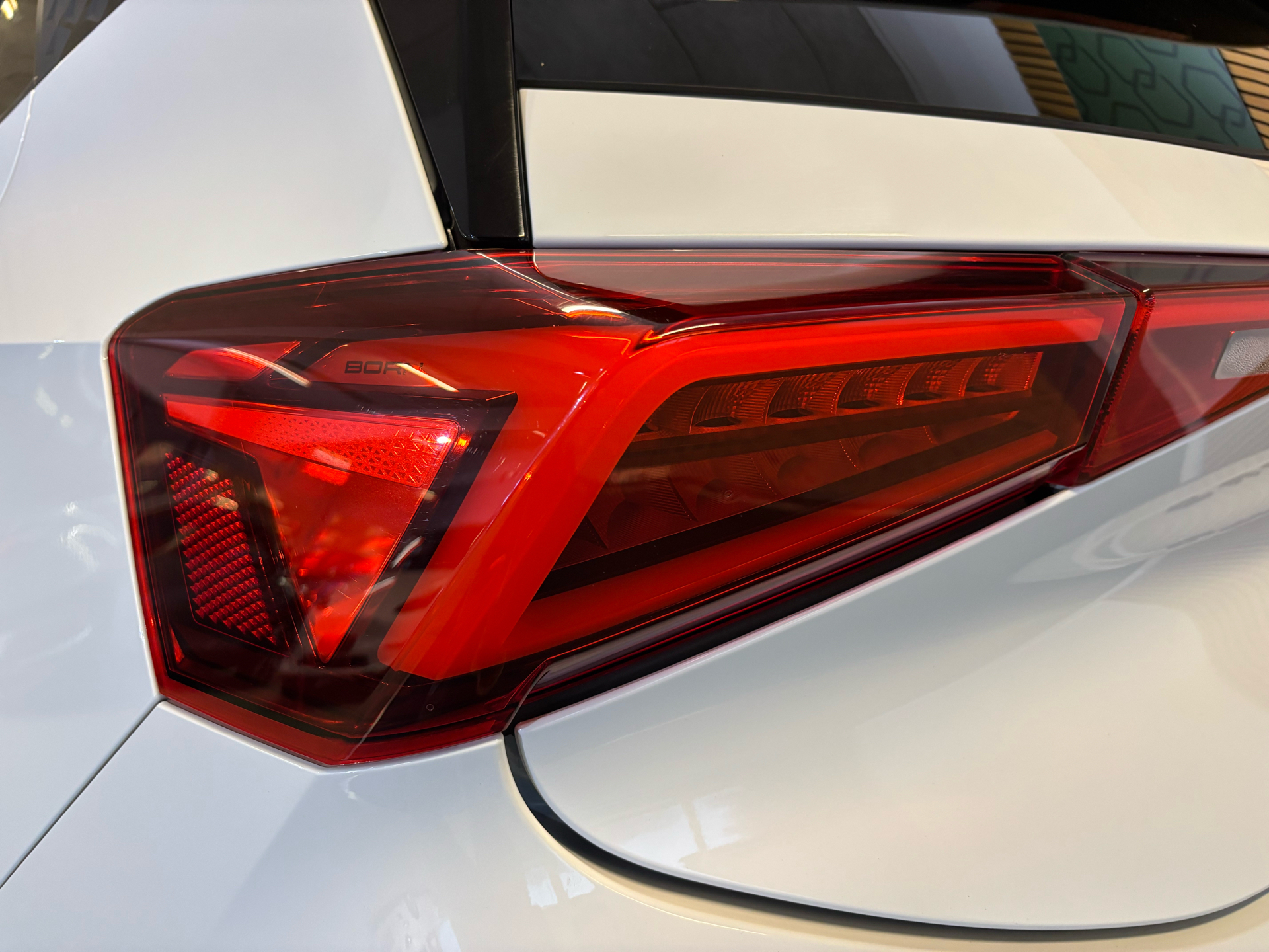 Billede af Cupra Born EL High 204HK 5d Aut.