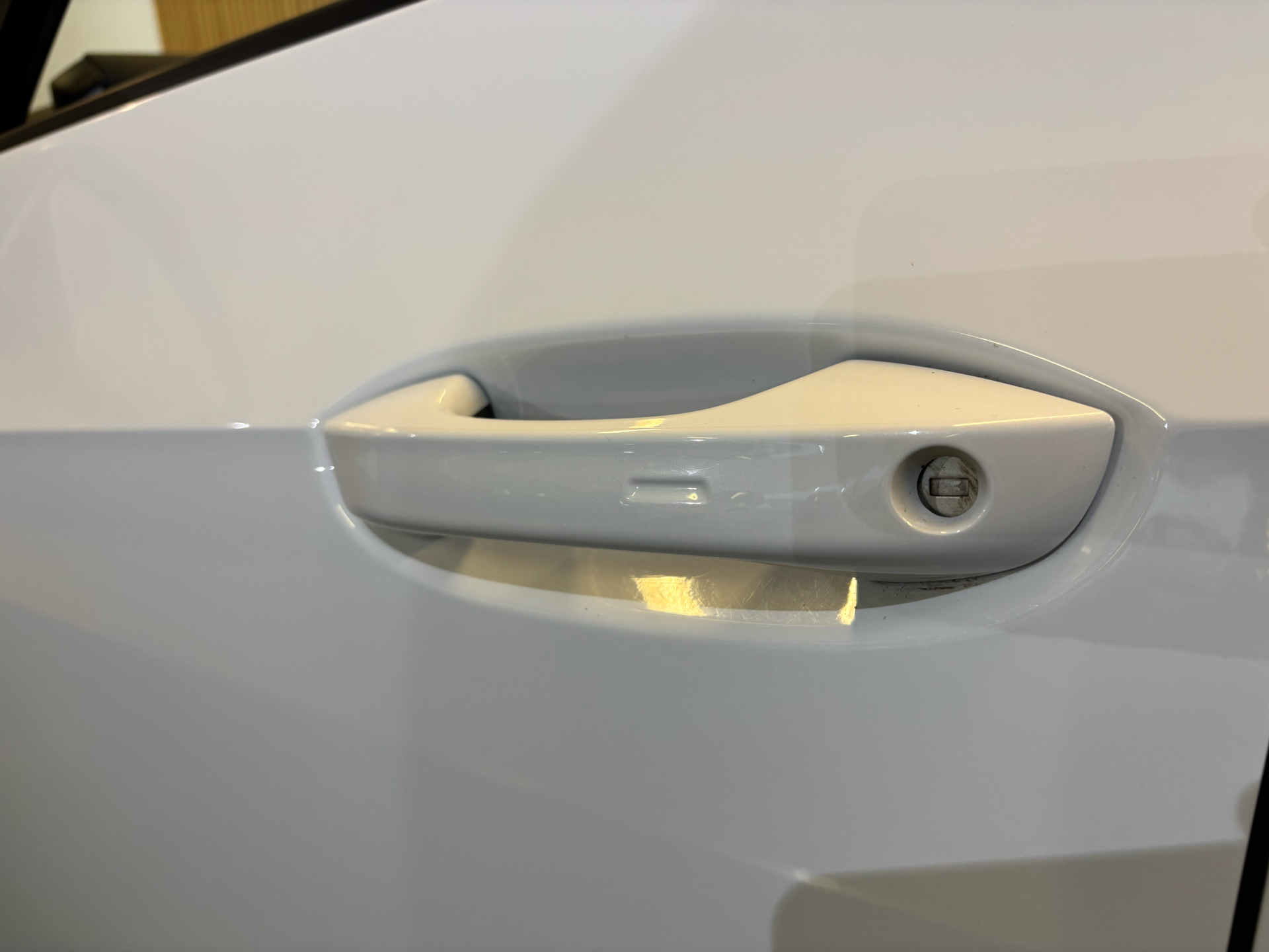 Billede af Cupra Born EL High 204HK 5d Aut.