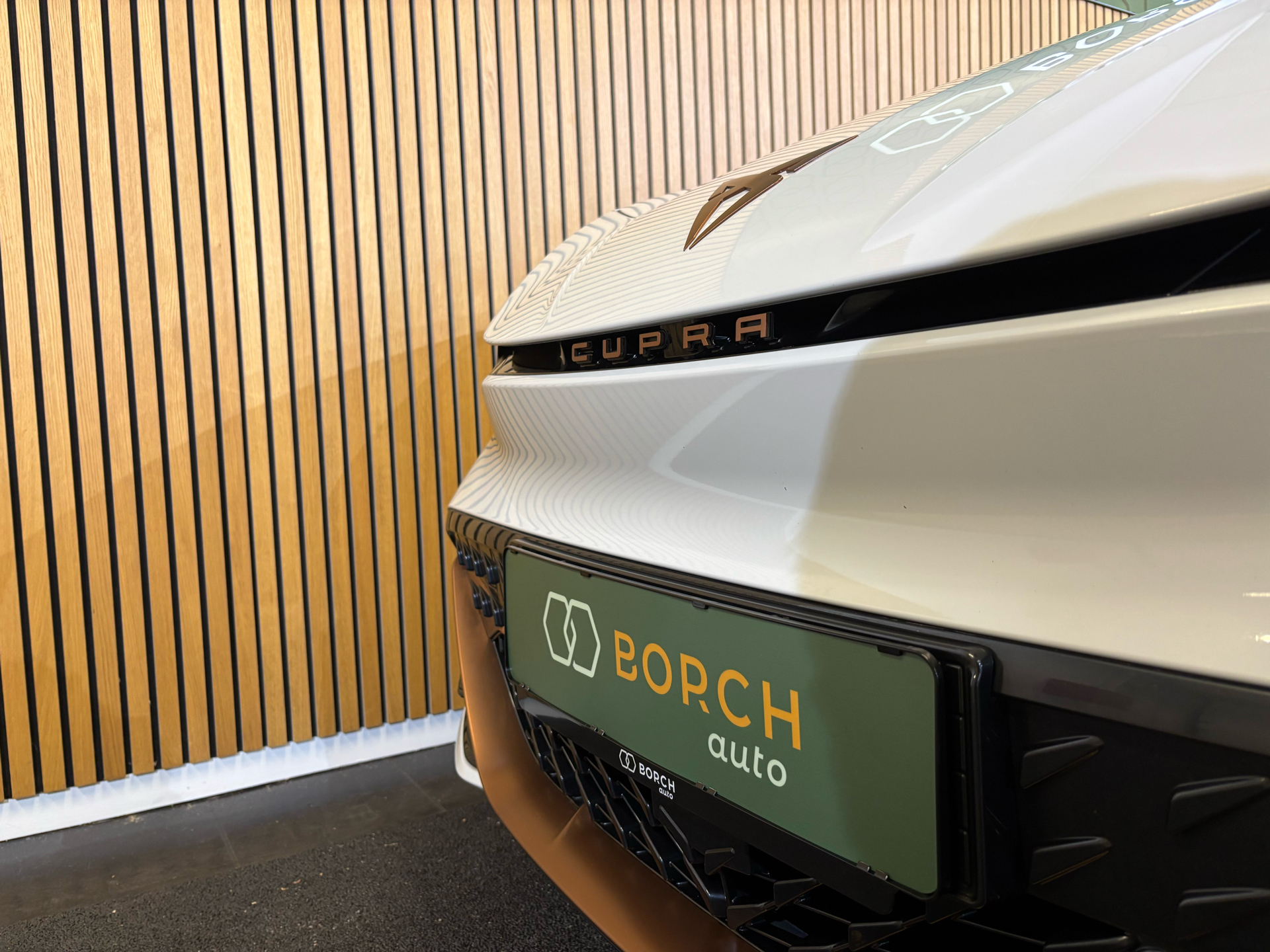 Billede af Cupra Born EL High 204HK 5d Aut.