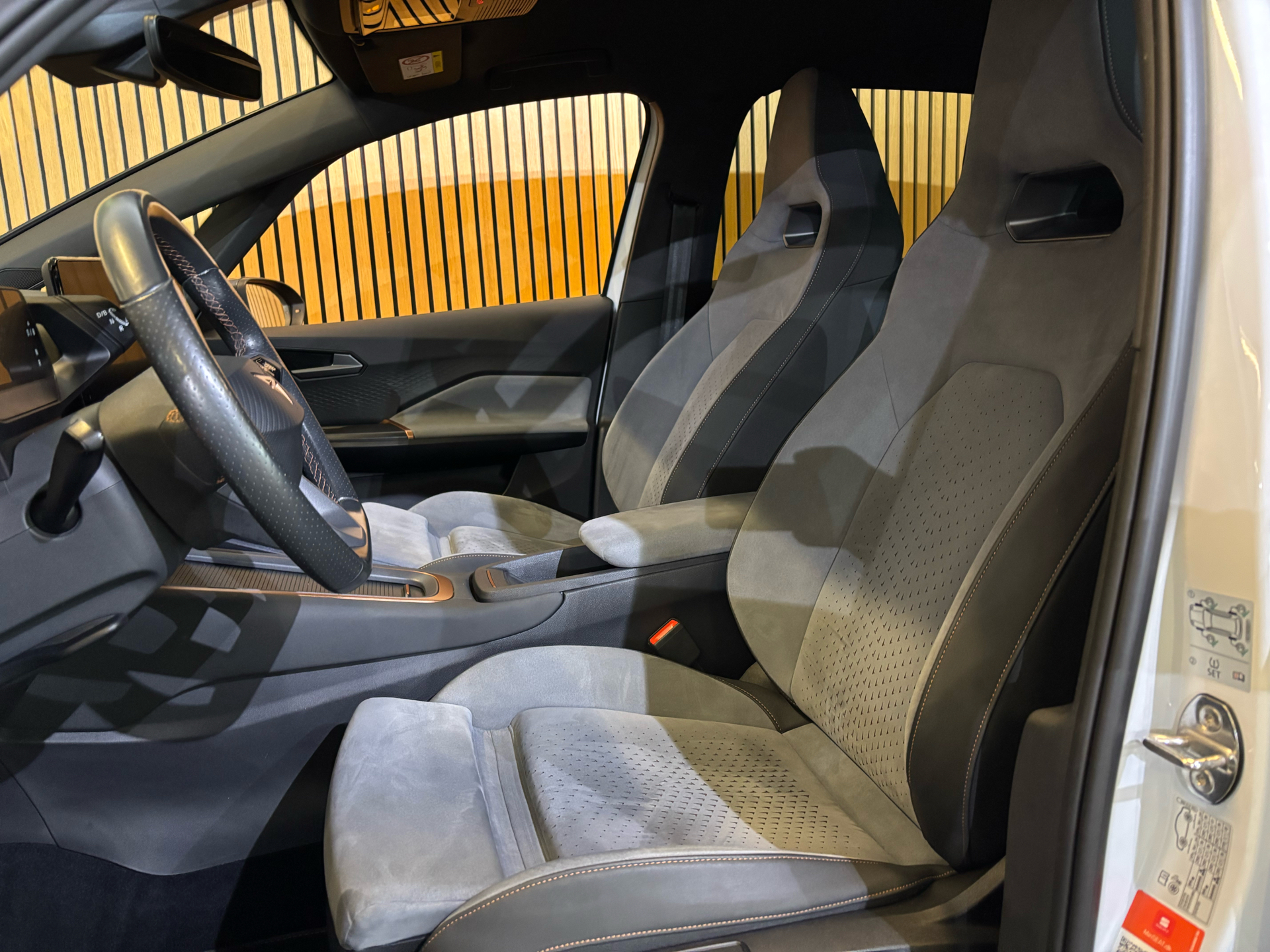 Billede af Cupra Born EL High 204HK 5d Aut.