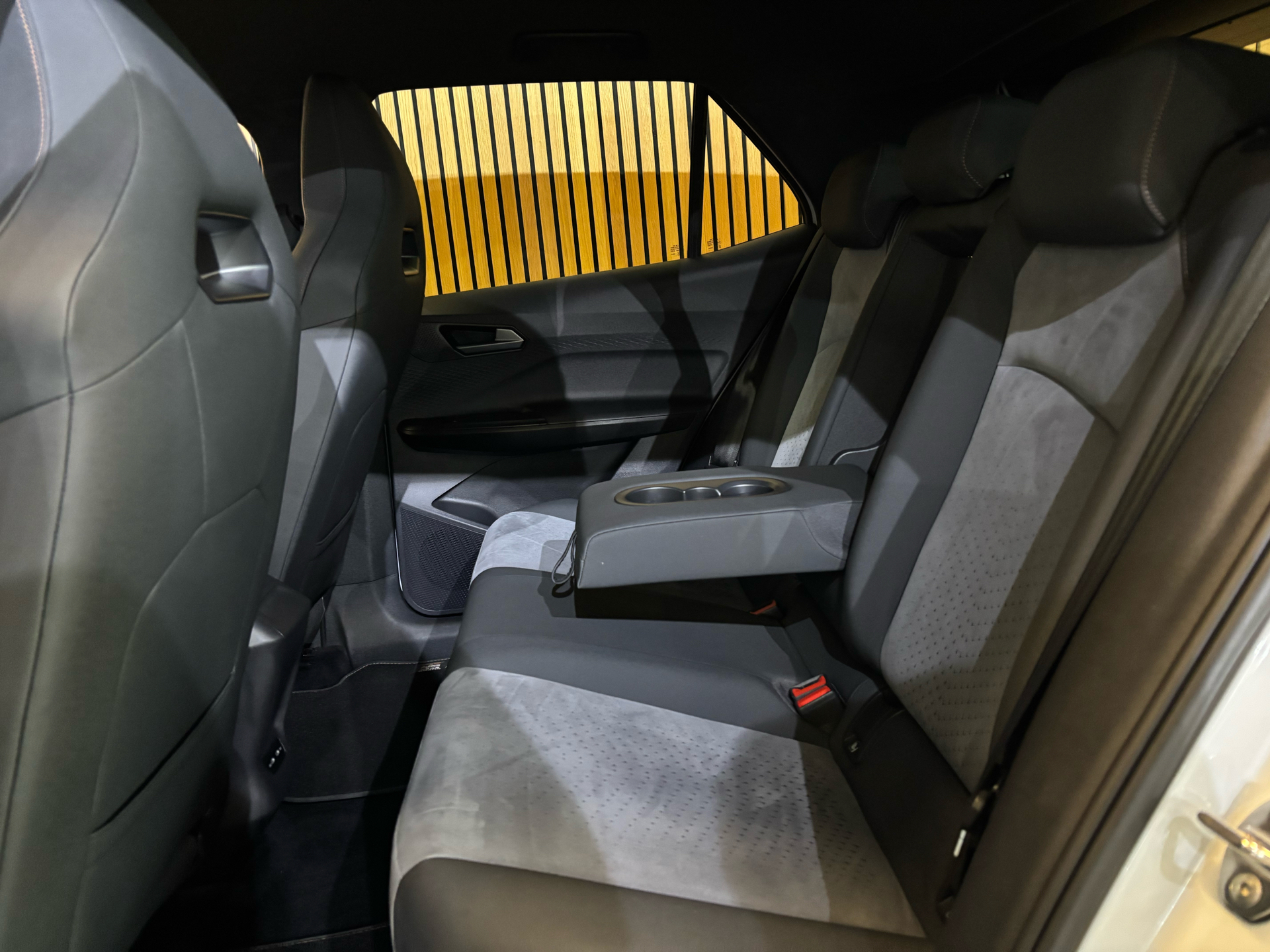 Billede af Cupra Born EL High 204HK 5d Aut.