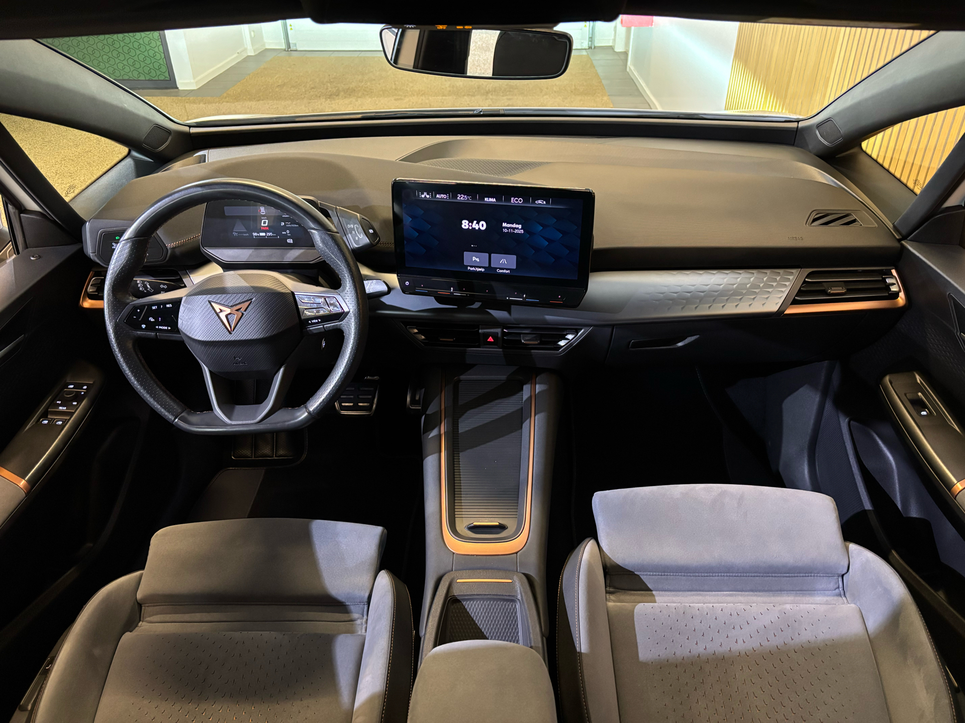 Billede af Cupra Born EL High 204HK 5d Aut.