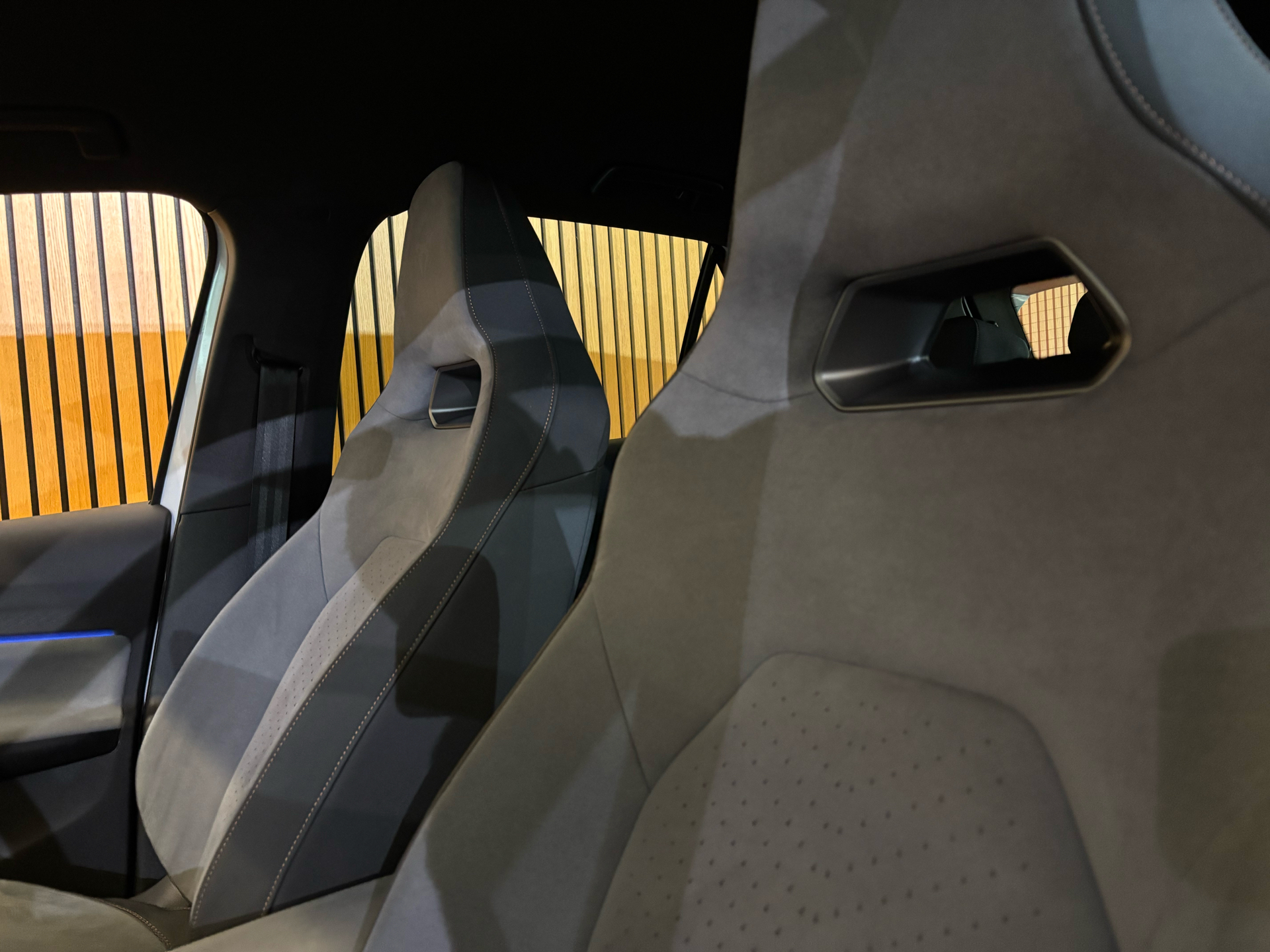 Billede af Cupra Born EL High 204HK 5d Aut.