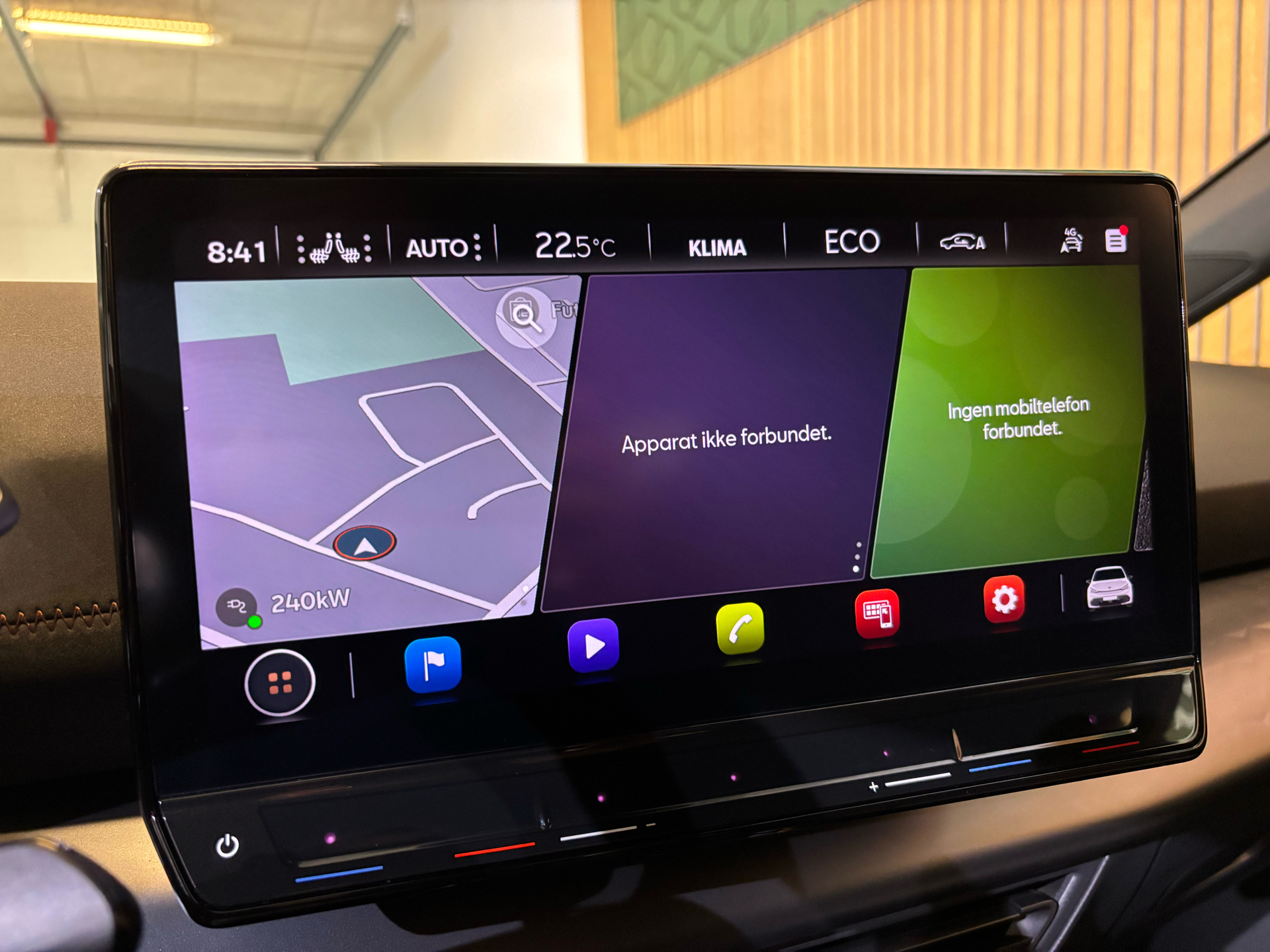 Billede af Cupra Born EL High 204HK 5d Aut.