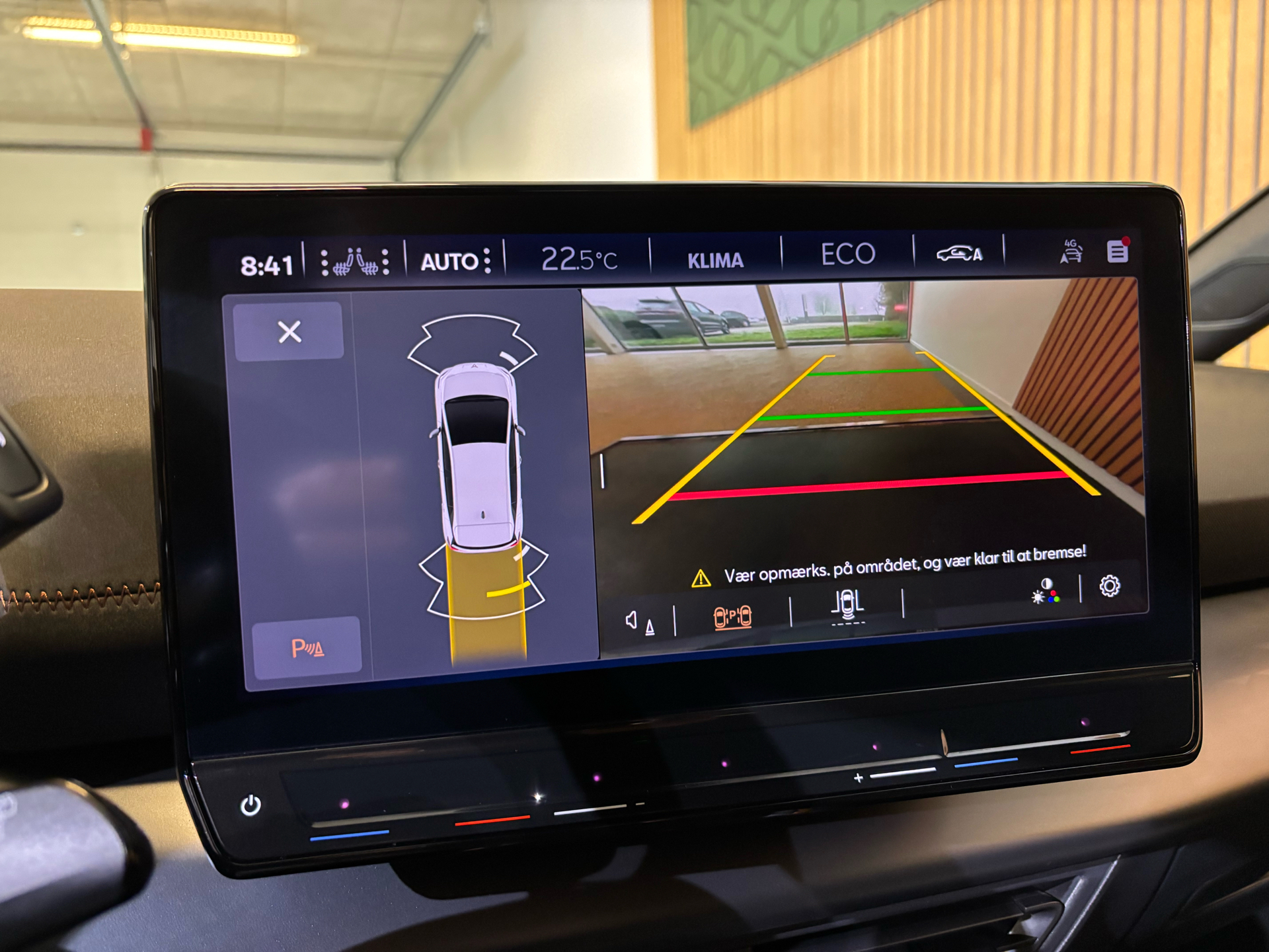 Billede af Cupra Born EL High 204HK 5d Aut.