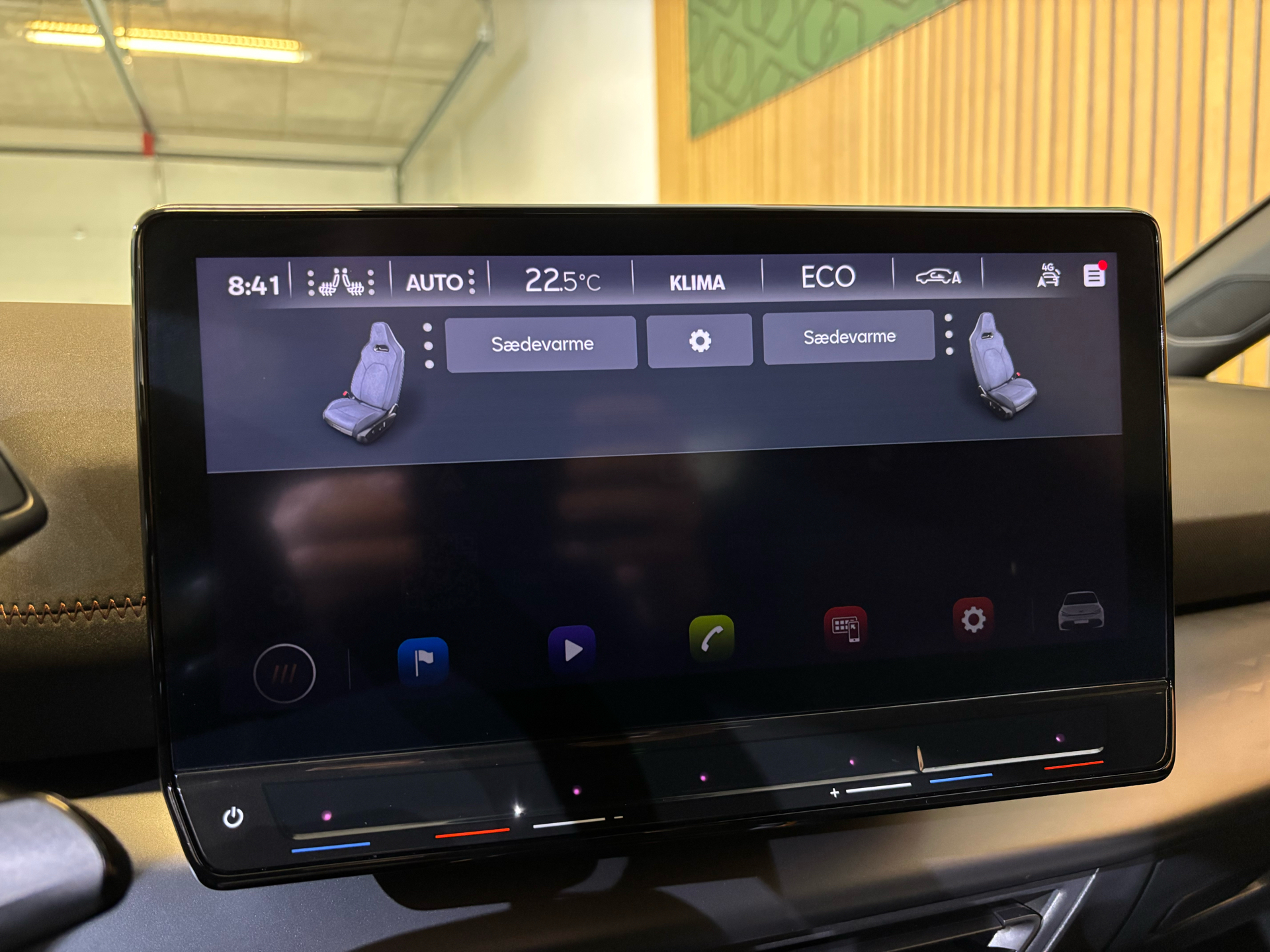 Billede af Cupra Born EL High 204HK 5d Aut.