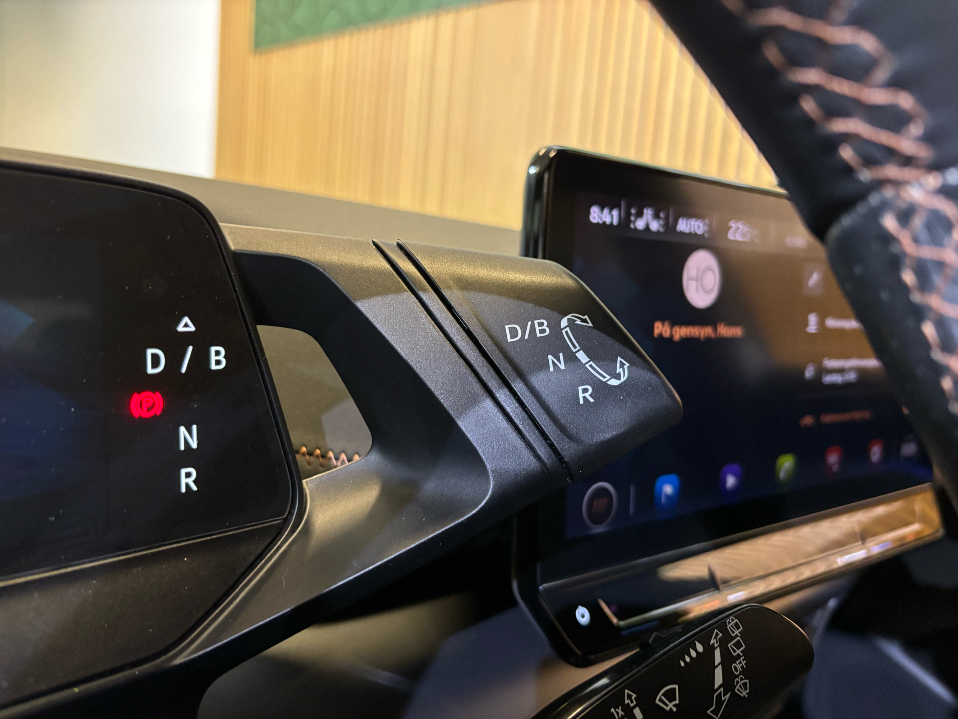 Billede af Cupra Born EL High 204HK 5d Aut.