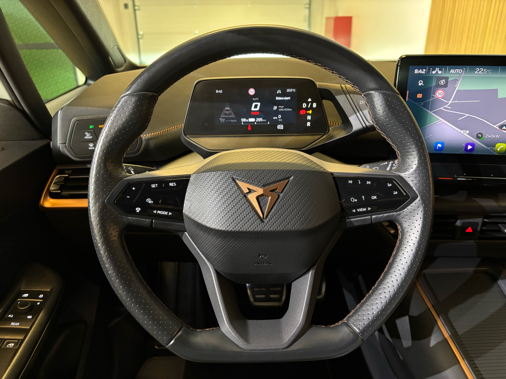 Billede af Cupra Born EL High 204HK 5d Aut.