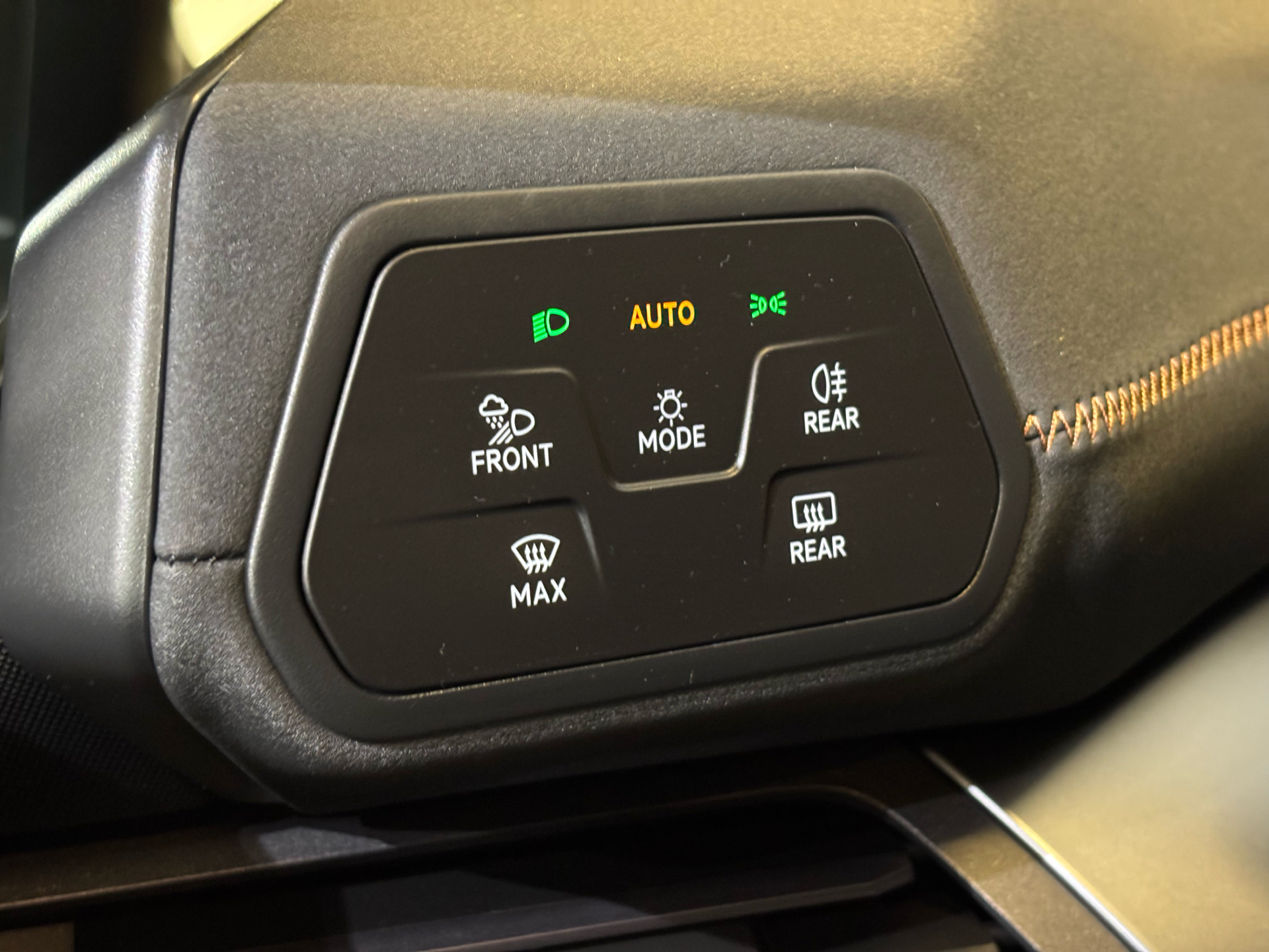 Billede af Cupra Born EL High 204HK 5d Aut.