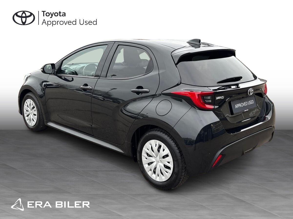Billede af Toyota Yaris 1,5 VVT-I T3 Smart 125HK 5d 6g