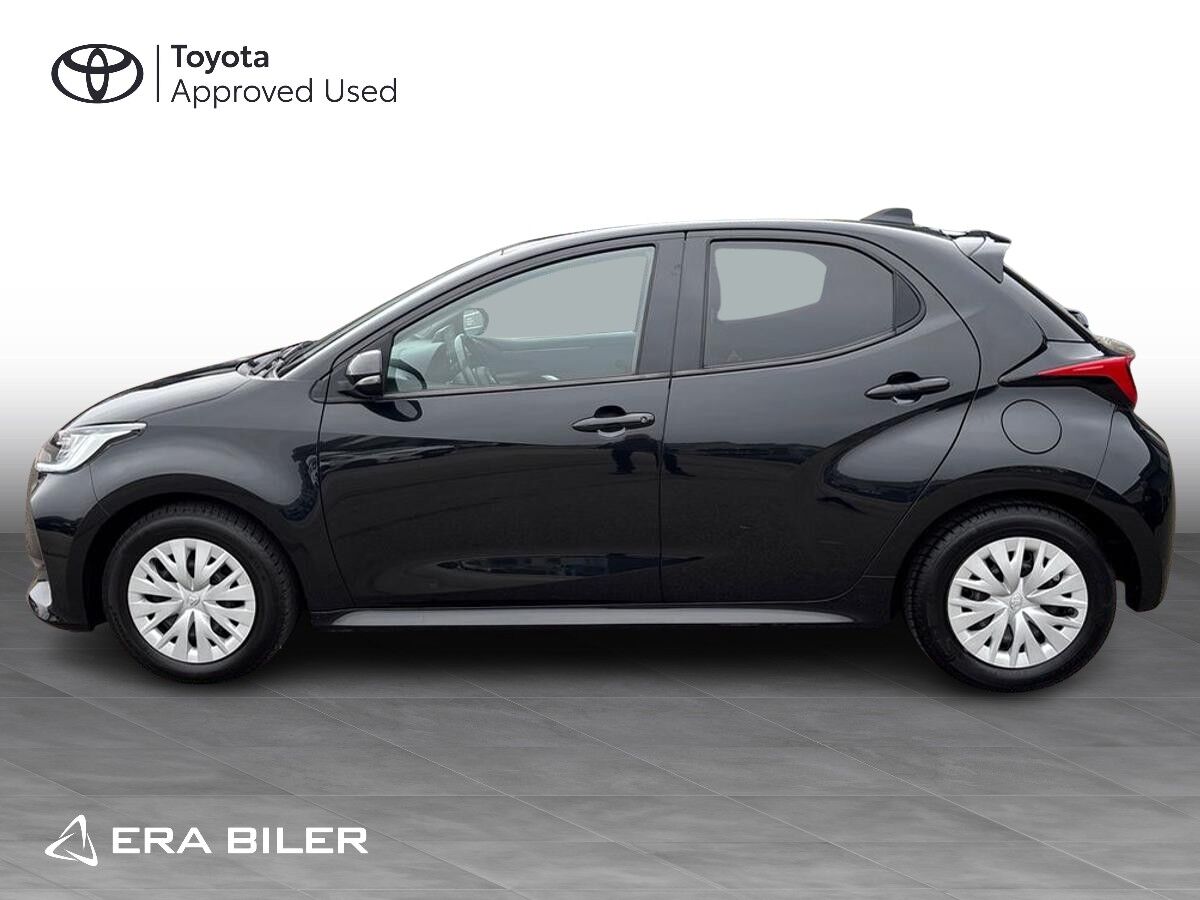 Billede af Toyota Yaris 1,5 VVT-I T3 Smart 125HK 5d 6g