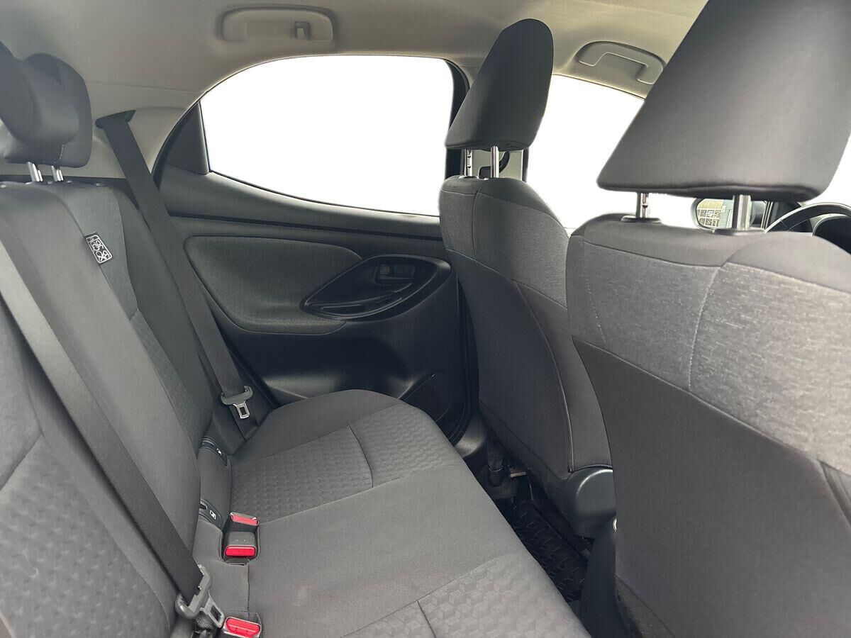 Billede af Toyota Yaris 1,5 VVT-I T3 Smart 125HK 5d 6g