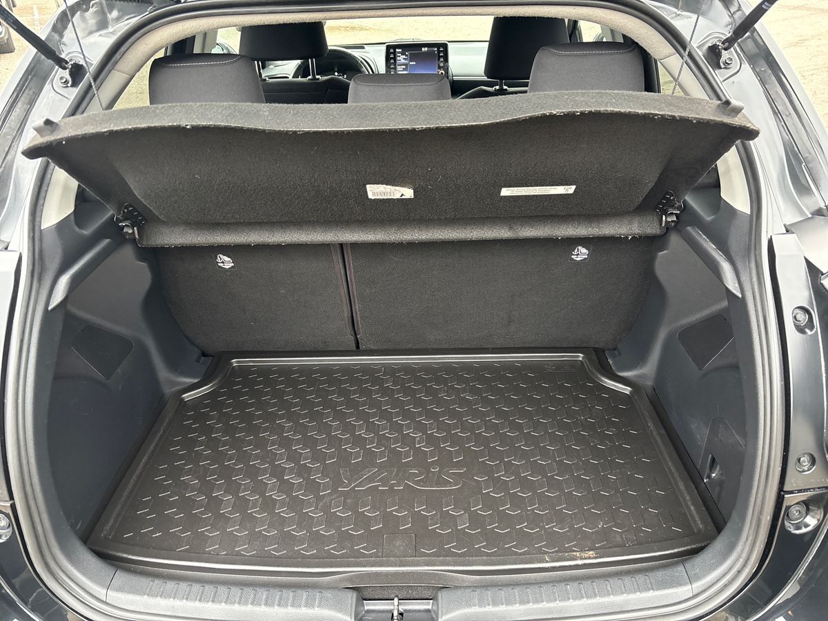 Billede af Toyota Yaris 1,5 VVT-I T3 Smart 125HK 5d 6g