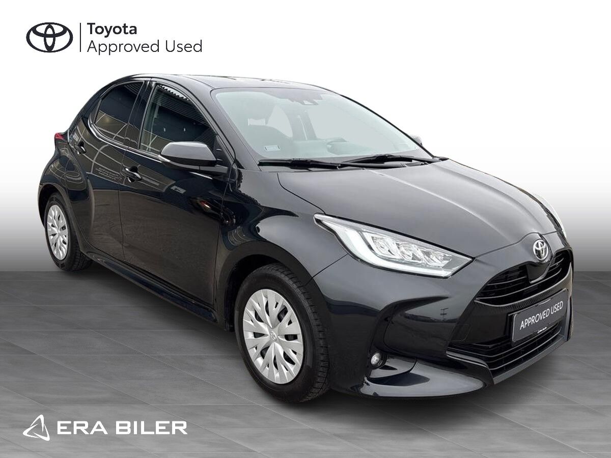 Billede af Toyota Yaris 1,5 VVT-I T3 Smart 125HK 5d 6g