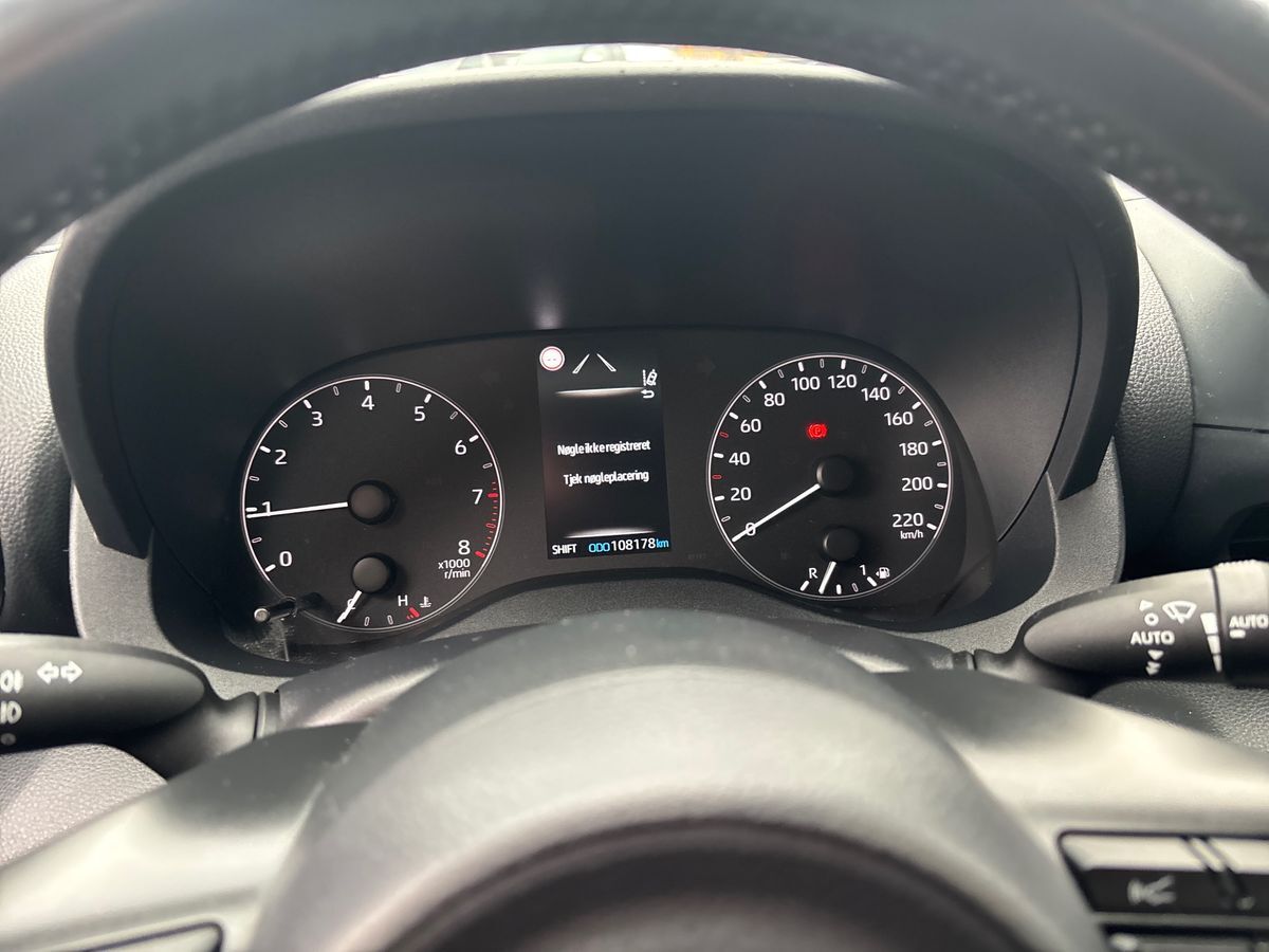 Billede af Toyota Yaris 1,5 VVT-I T3 Smart 125HK 5d 6g