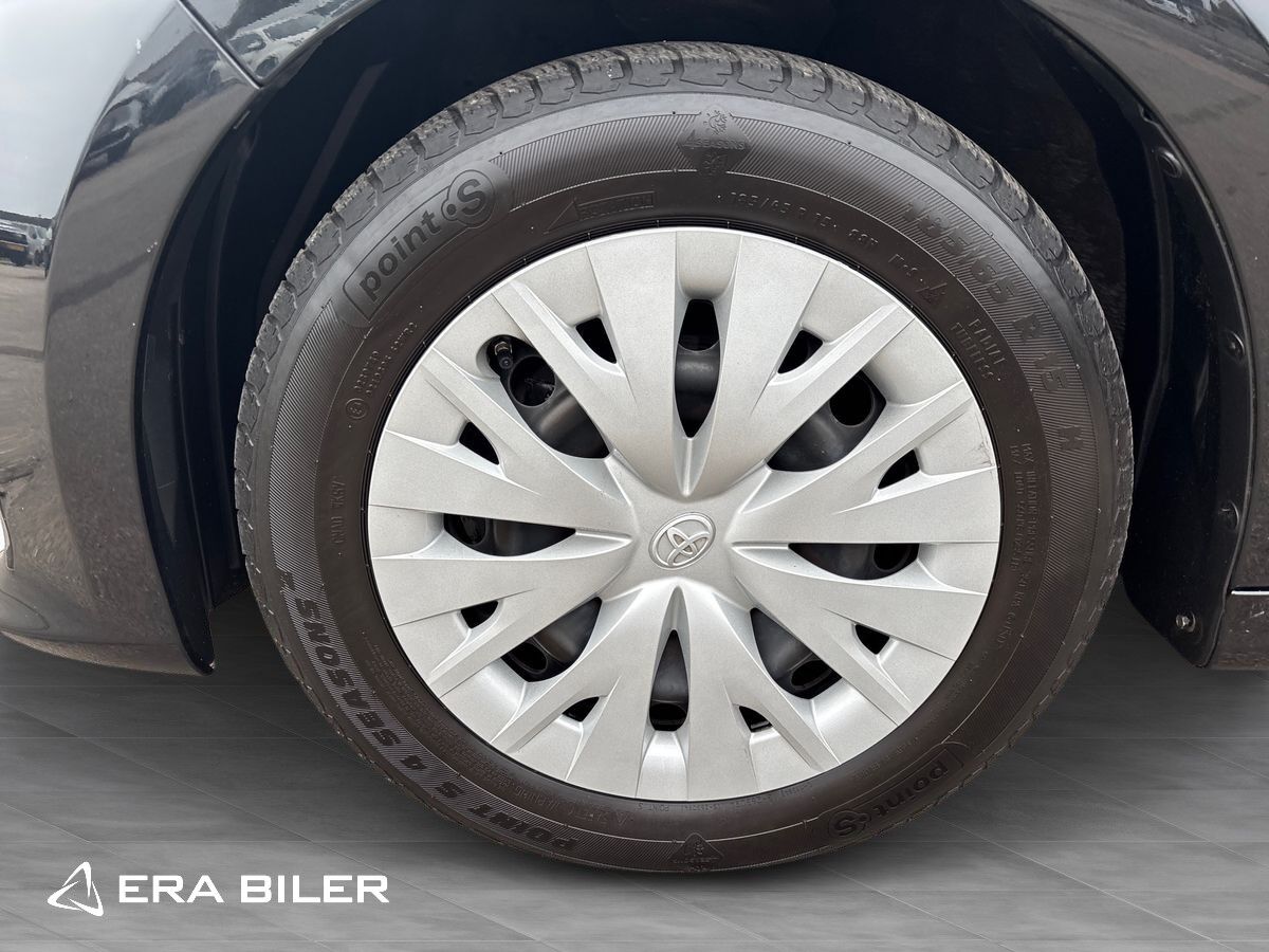 Billede af Toyota Yaris 1,5 VVT-I T3 Smart 125HK 5d 6g