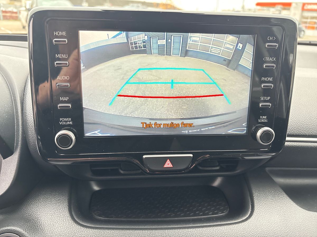 Billede af Toyota Yaris 1,5 VVT-I T3 Smart 125HK 5d 6g