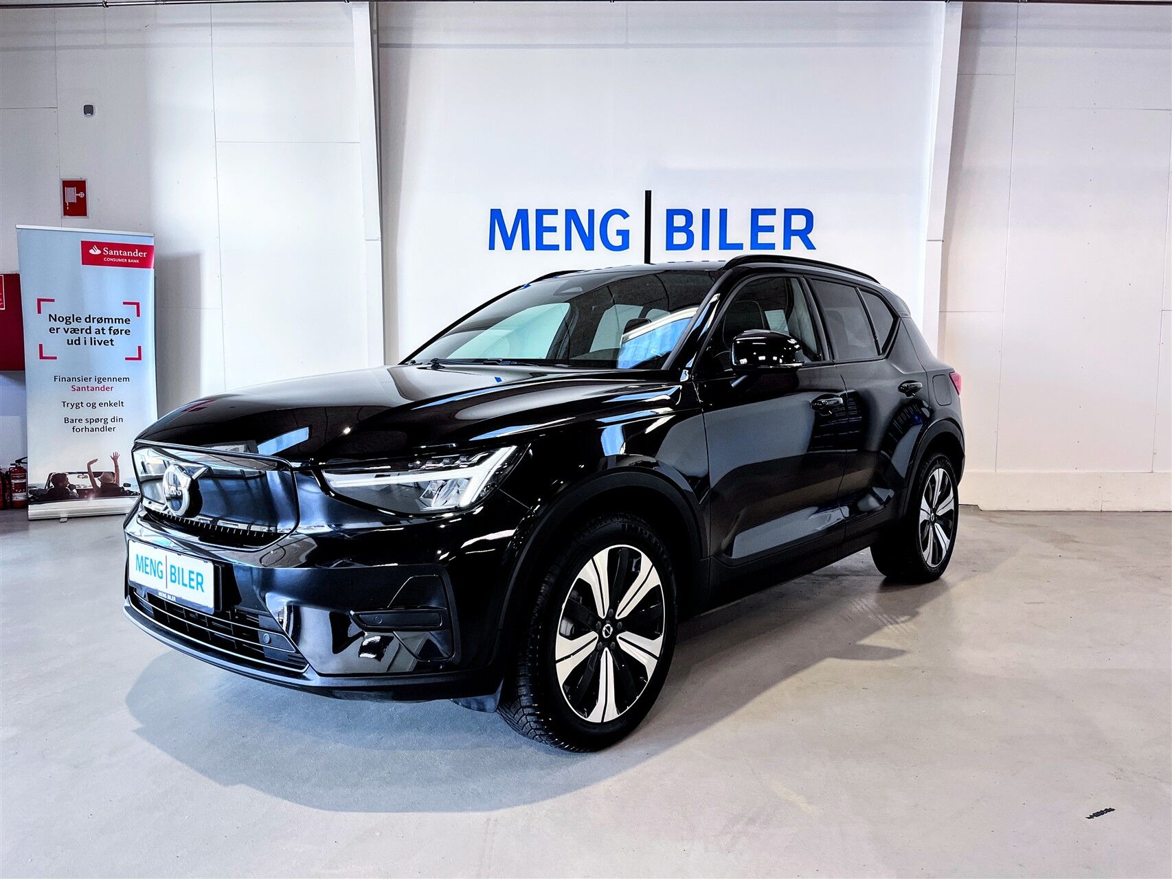 Billede af Volvo XC40 P6 Recharge Plus 231HK 5d Aut.