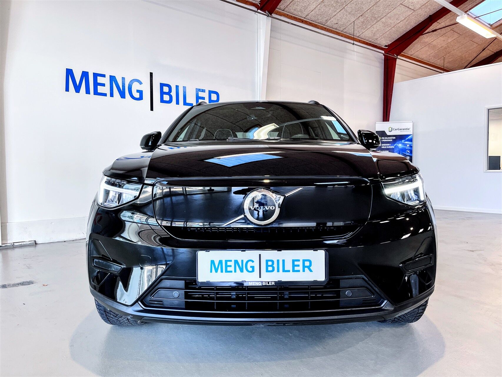 Billede af Volvo XC40 P6 Recharge Plus 231HK 5d Aut.