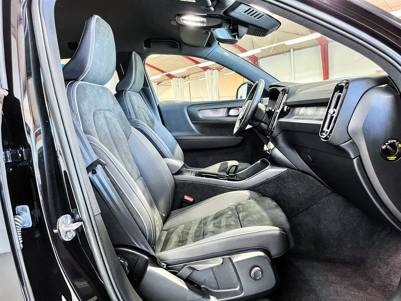 Billede af Volvo XC40 P6 Recharge Plus 231HK 5d Aut.