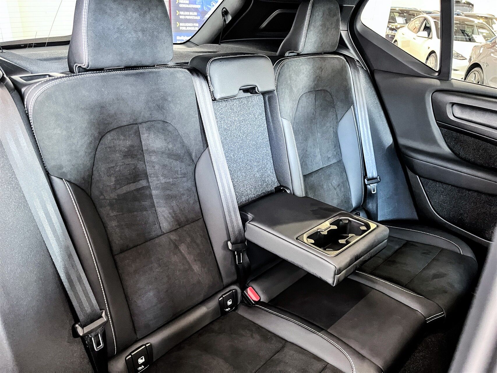 Billede af Volvo XC40 P6 Recharge Plus 231HK 5d Aut.