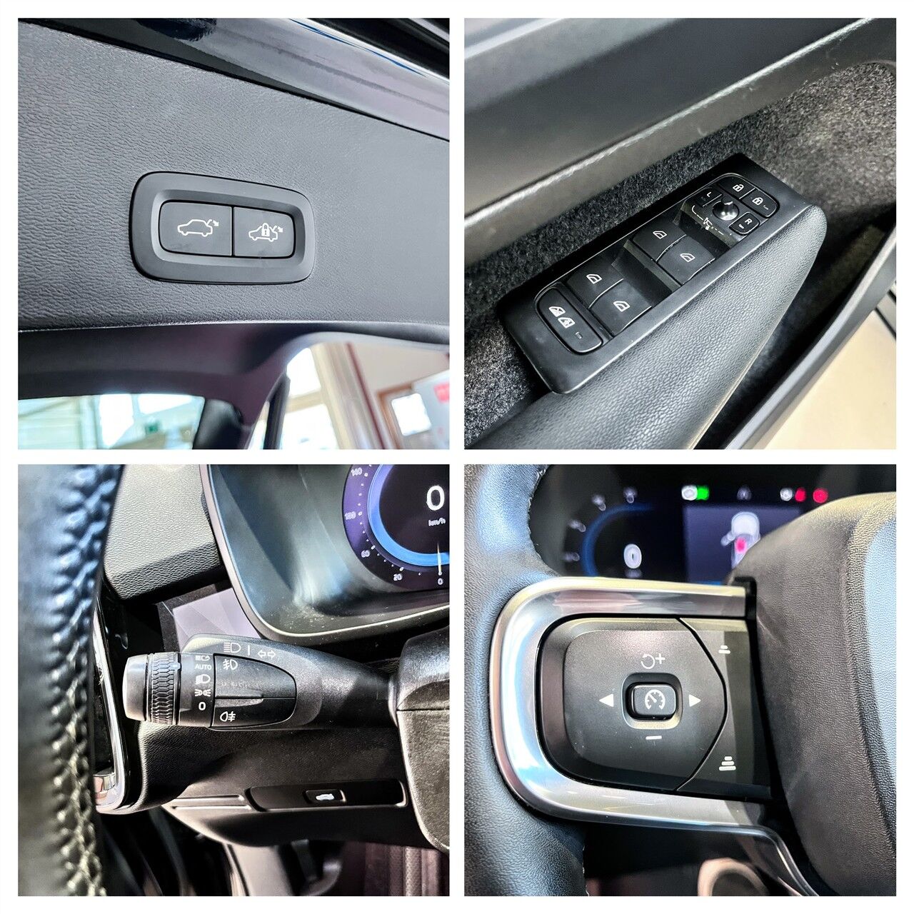 Billede af Volvo XC40 P6 Recharge Plus 231HK 5d Aut.