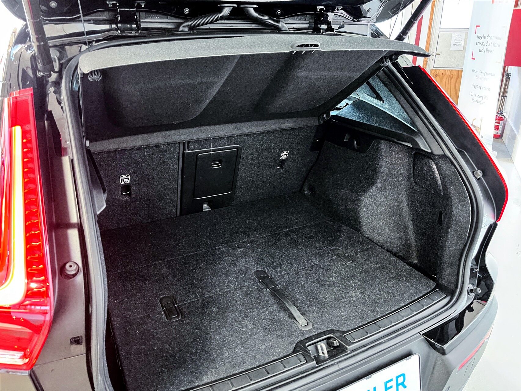 Billede af Volvo XC40 P6 Recharge Plus 231HK 5d Aut.