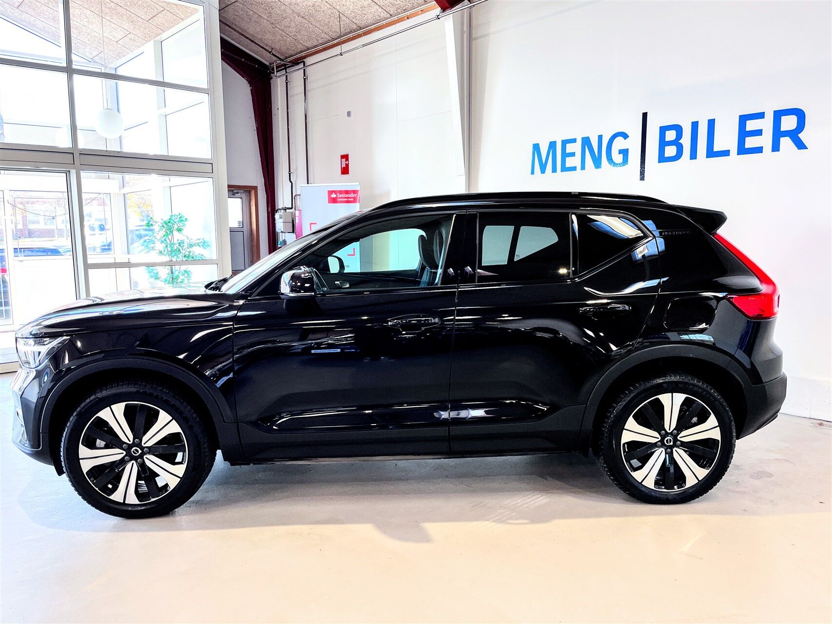 Billede af Volvo XC40 P6 Recharge Plus 231HK 5d Aut.