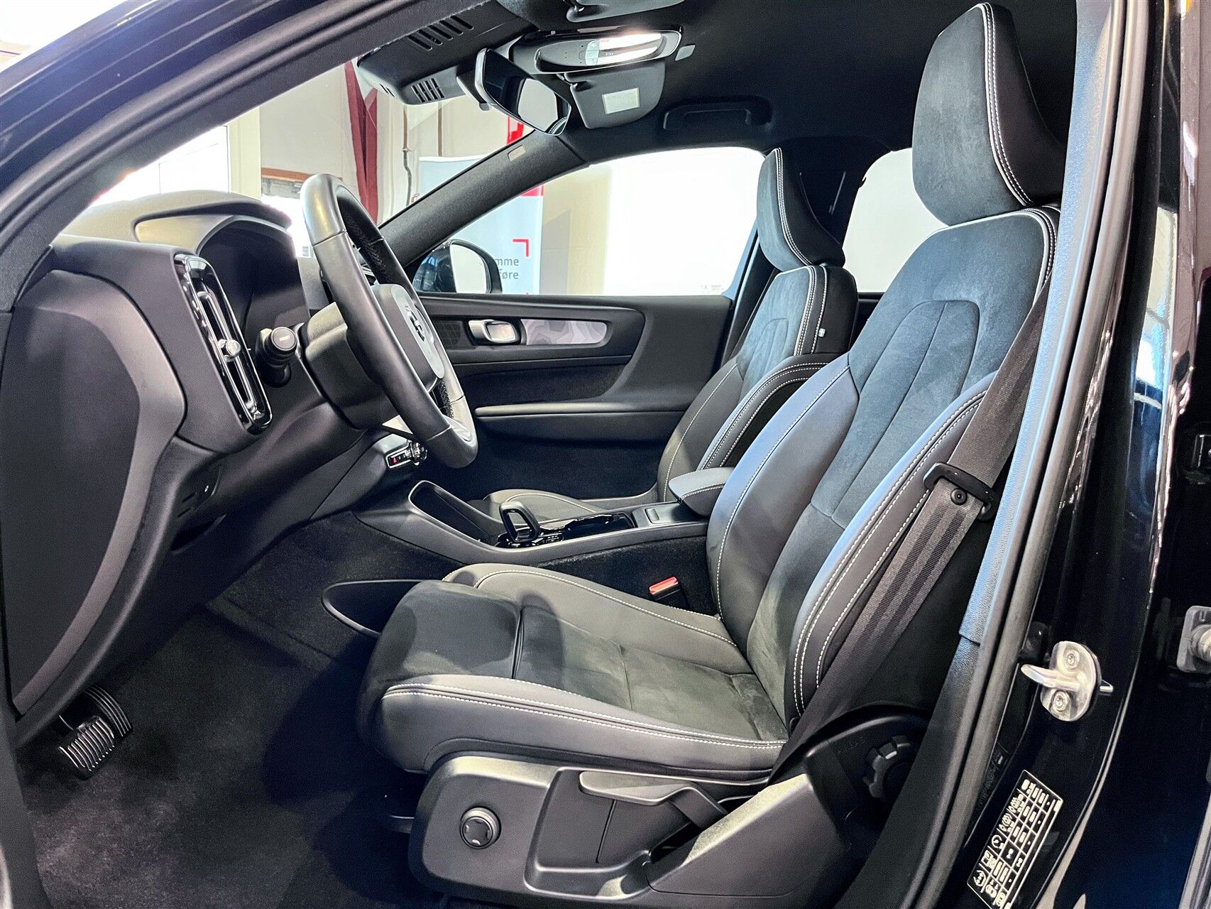 Billede af Volvo XC40 P6 Recharge Plus 231HK 5d Aut.