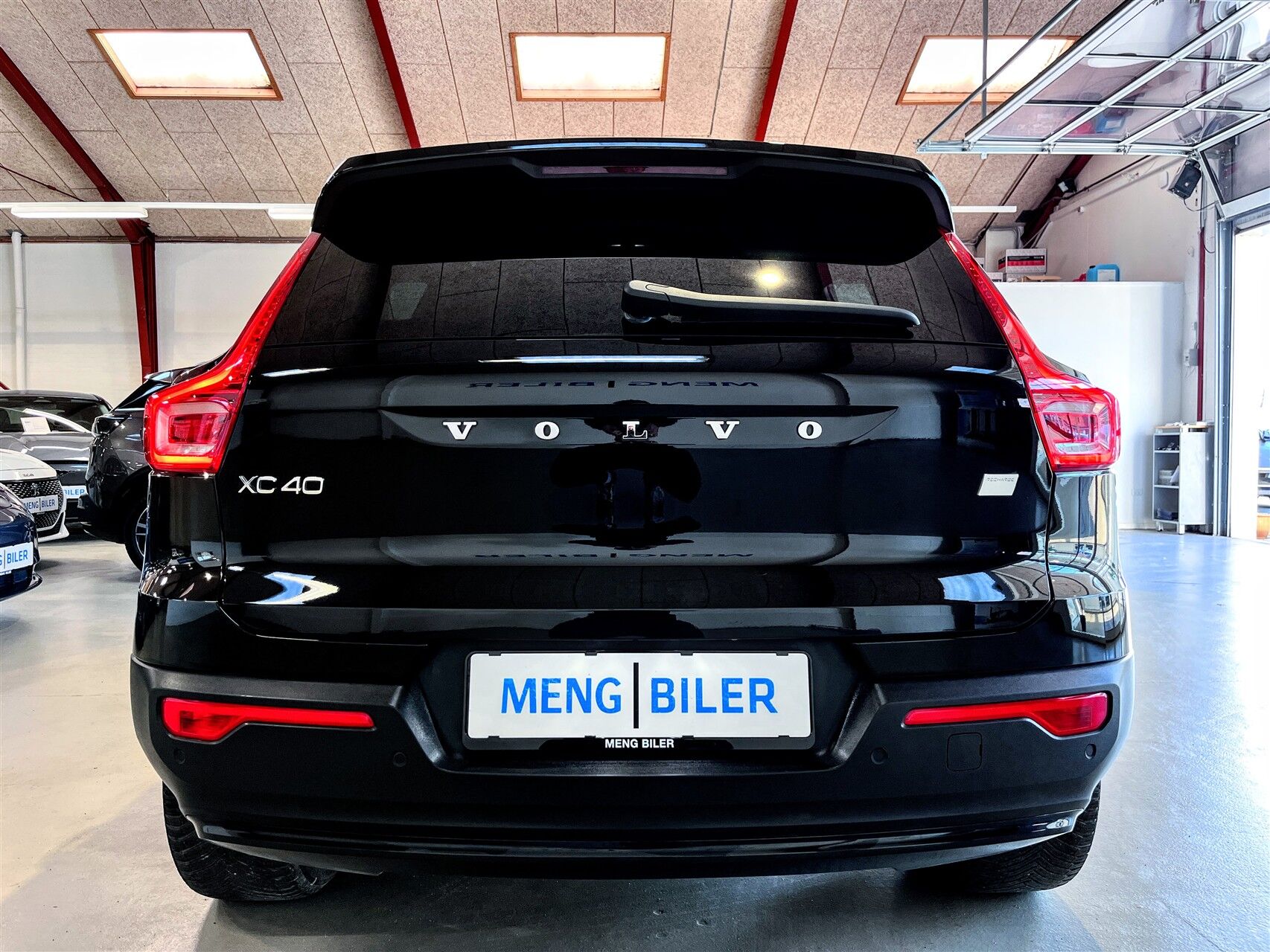 Billede af Volvo XC40 P6 Recharge Plus 231HK 5d Aut.