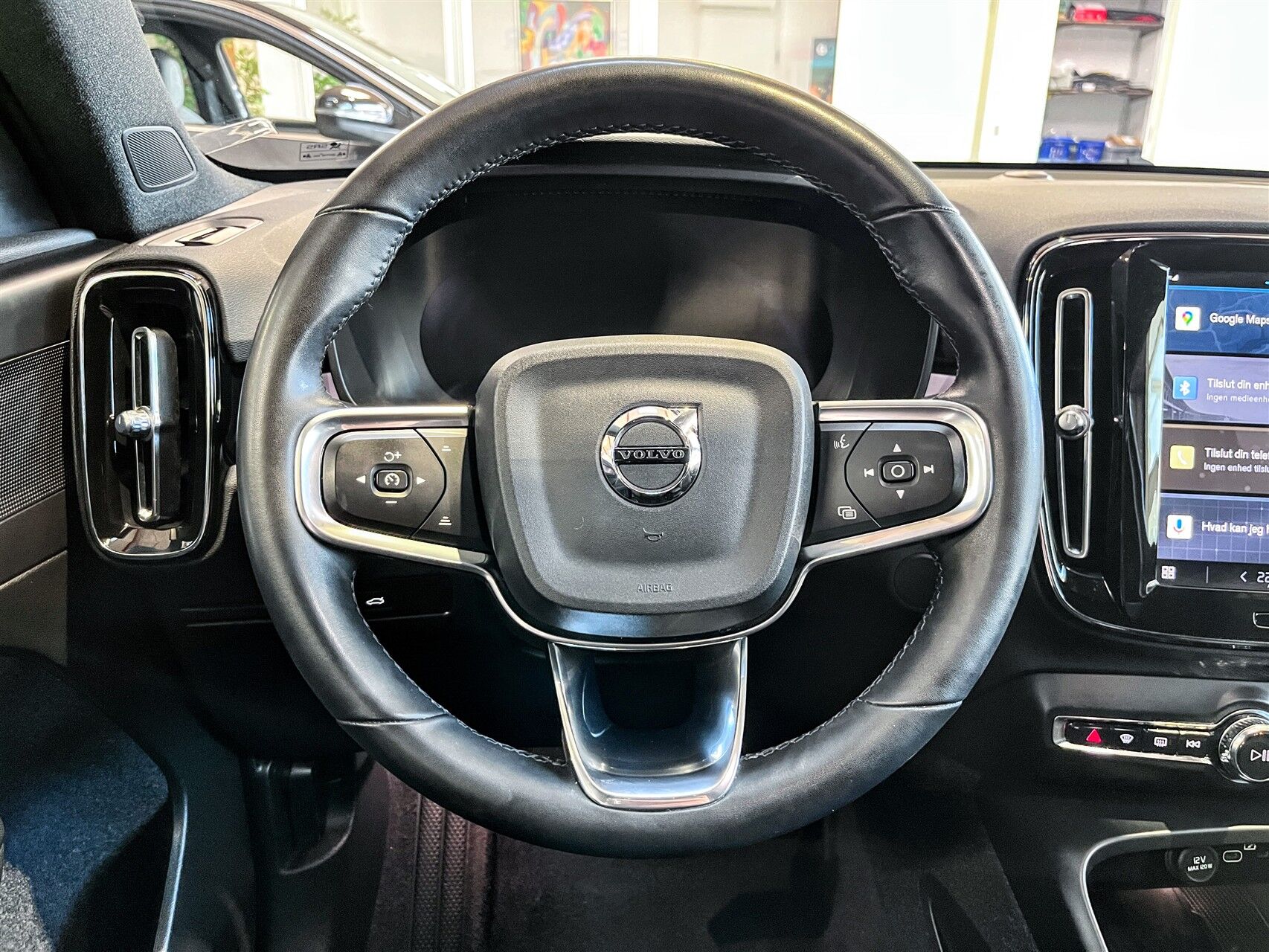 Billede af Volvo XC40 P6 Recharge Plus 231HK 5d Aut.