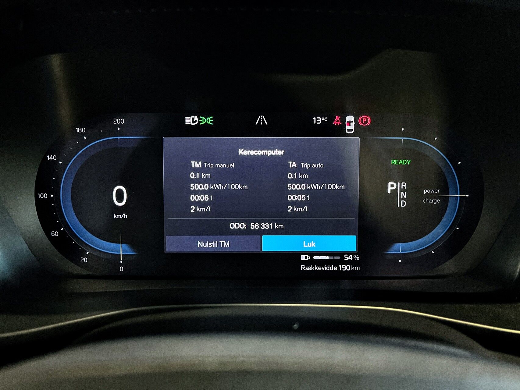 Billede af Volvo XC40 P6 Recharge Plus 231HK 5d Aut.