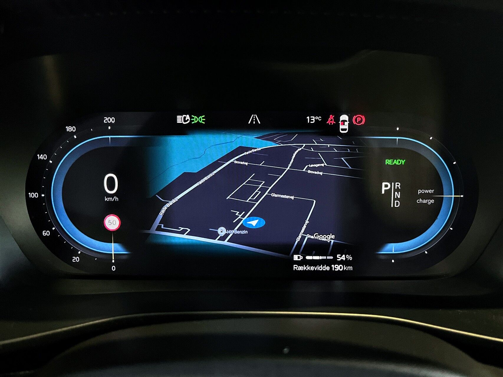 Billede af Volvo XC40 P6 Recharge Plus 231HK 5d Aut.