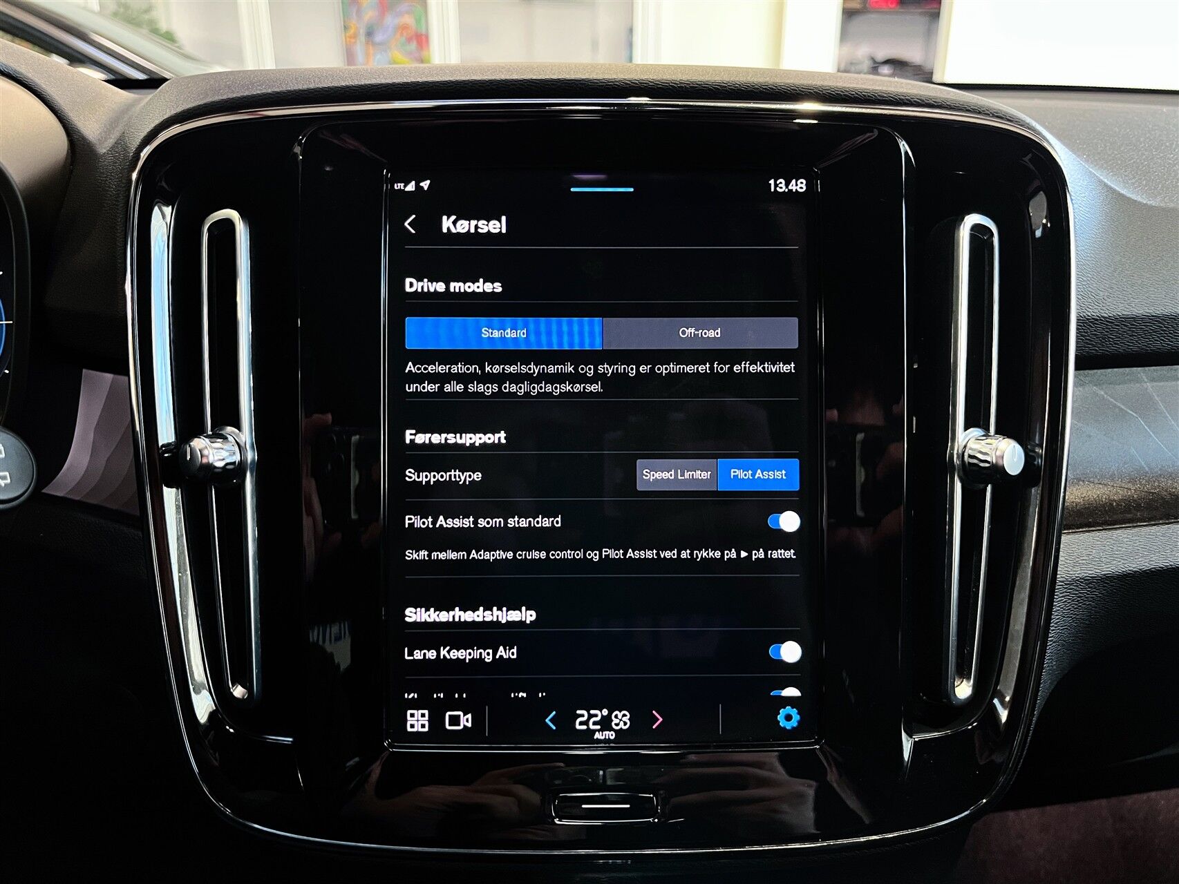 Billede af Volvo XC40 P6 Recharge Plus 231HK 5d Aut.