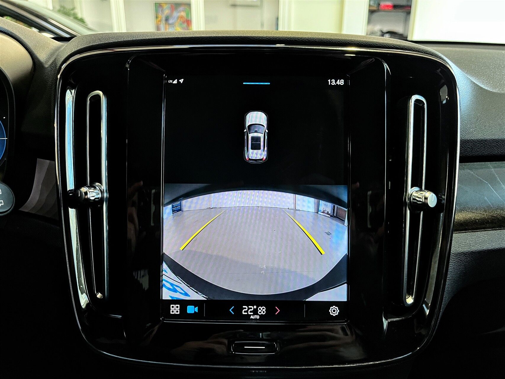 Billede af Volvo XC40 P6 Recharge Plus 231HK 5d Aut.