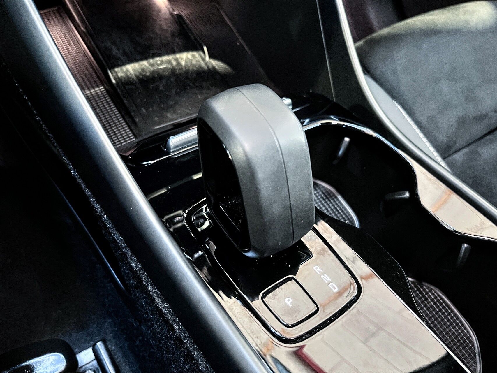 Billede af Volvo XC40 P6 Recharge Plus 231HK 5d Aut.