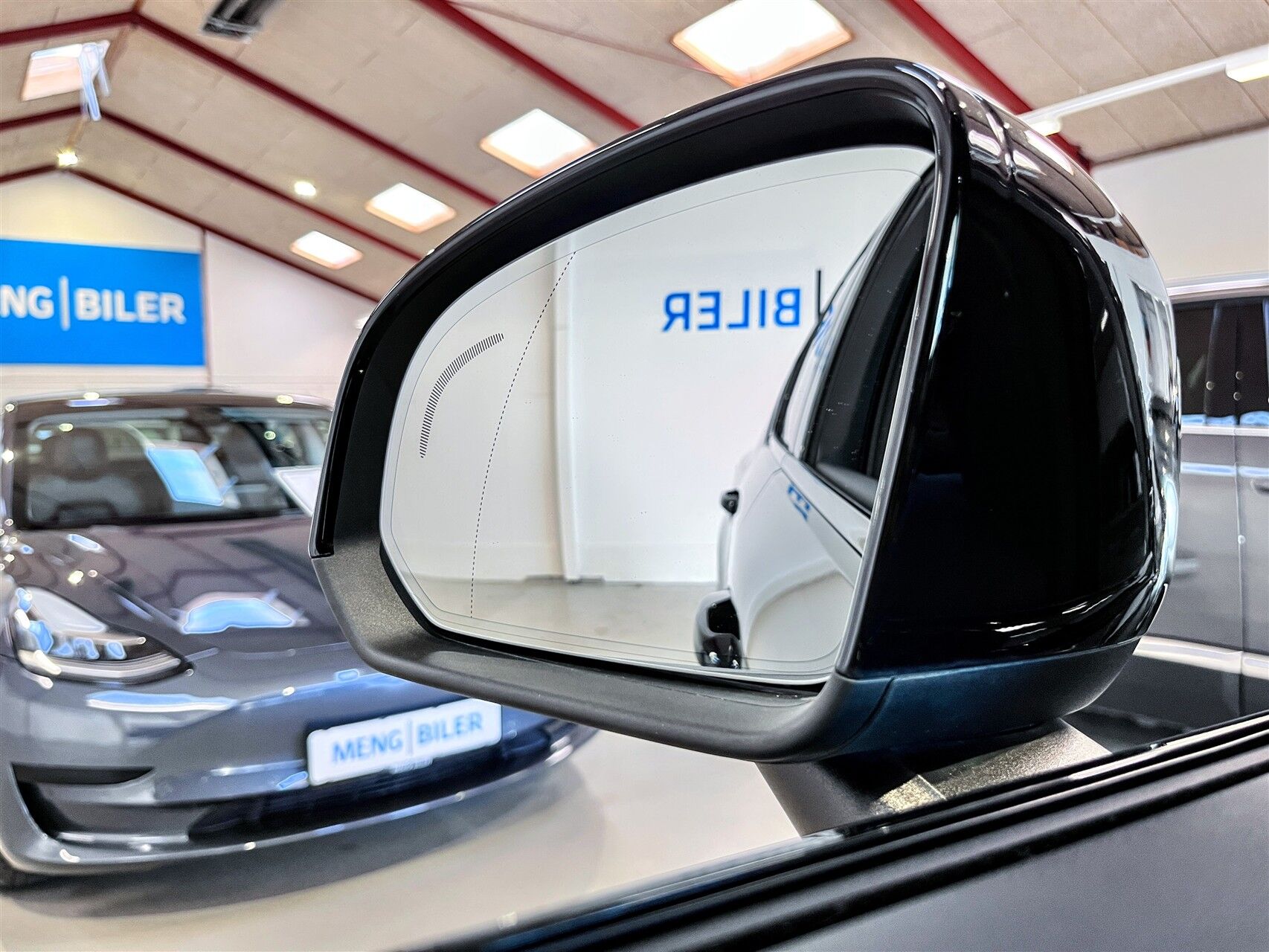 Billede af Volvo XC40 P6 Recharge Plus 231HK 5d Aut.