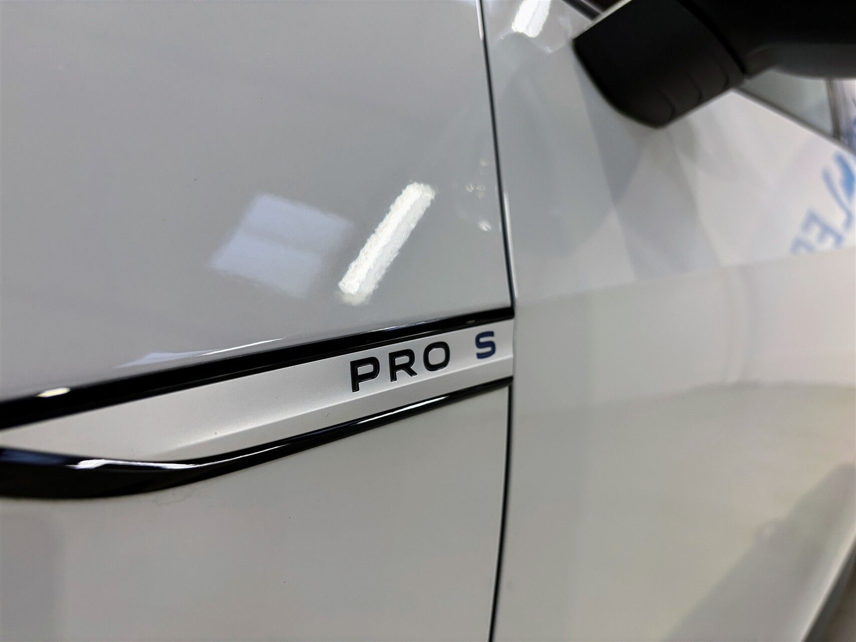 Billede af VW ID.3 EL Pro S 77kWh 204HK 5d Aut. 