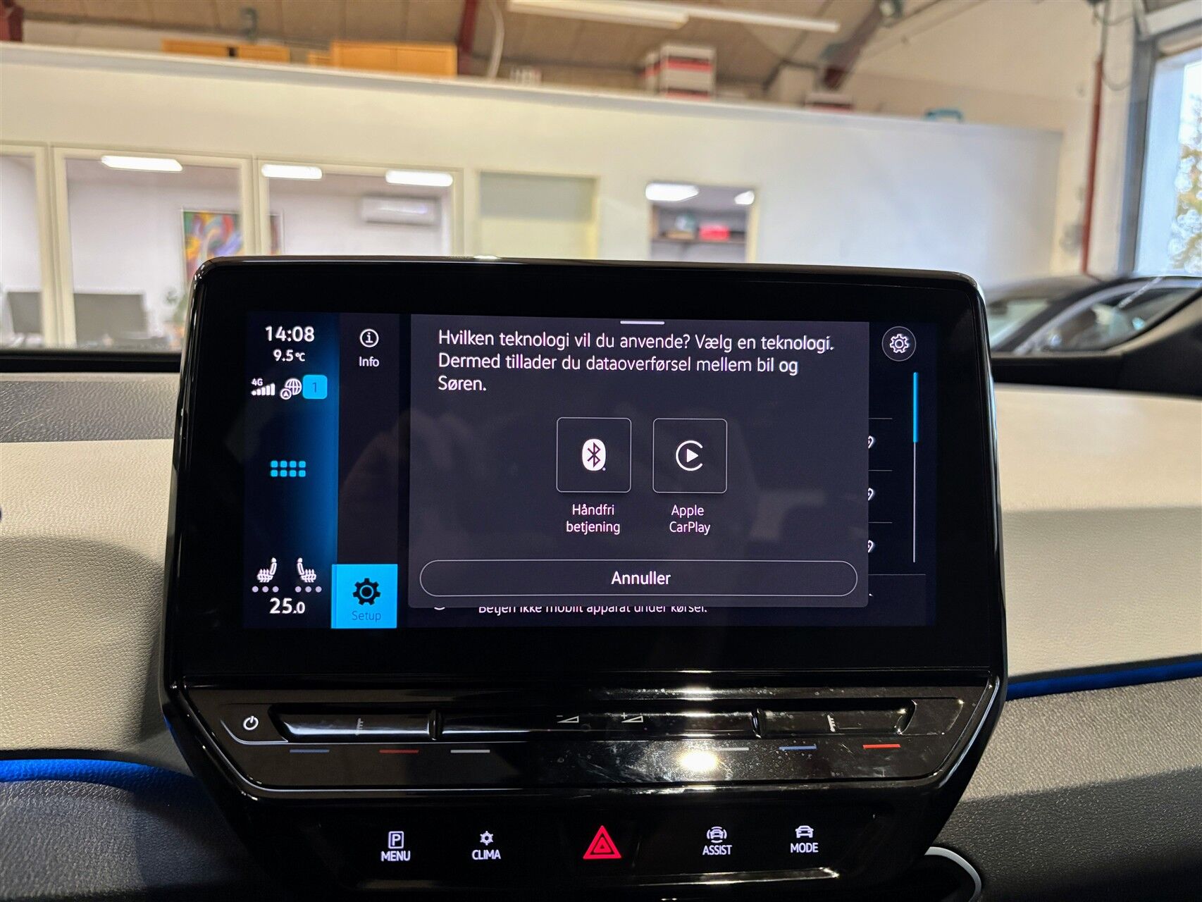 Billede af VW ID.3 EL Pro S 77kWh 204HK 5d Aut. 